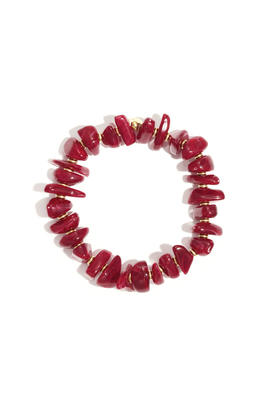 Acrylic Beaded Bracelets Beads Casual Daily Women's jewelry