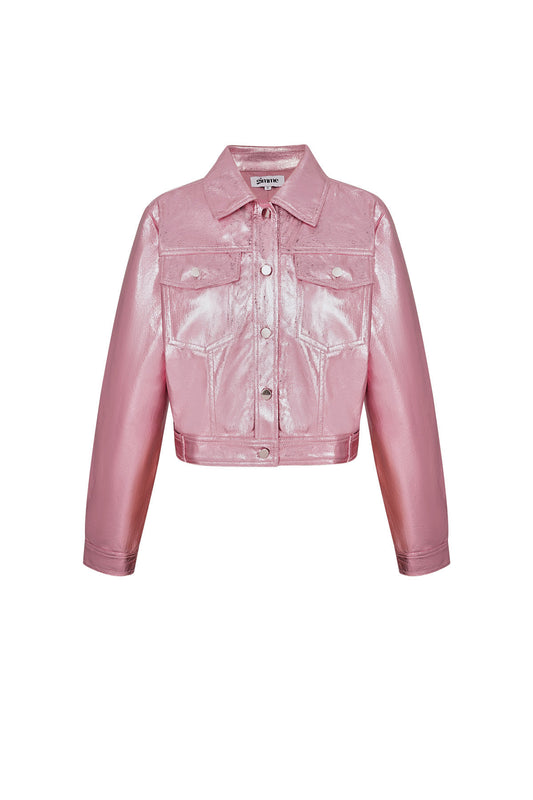 Pink Love Jacket