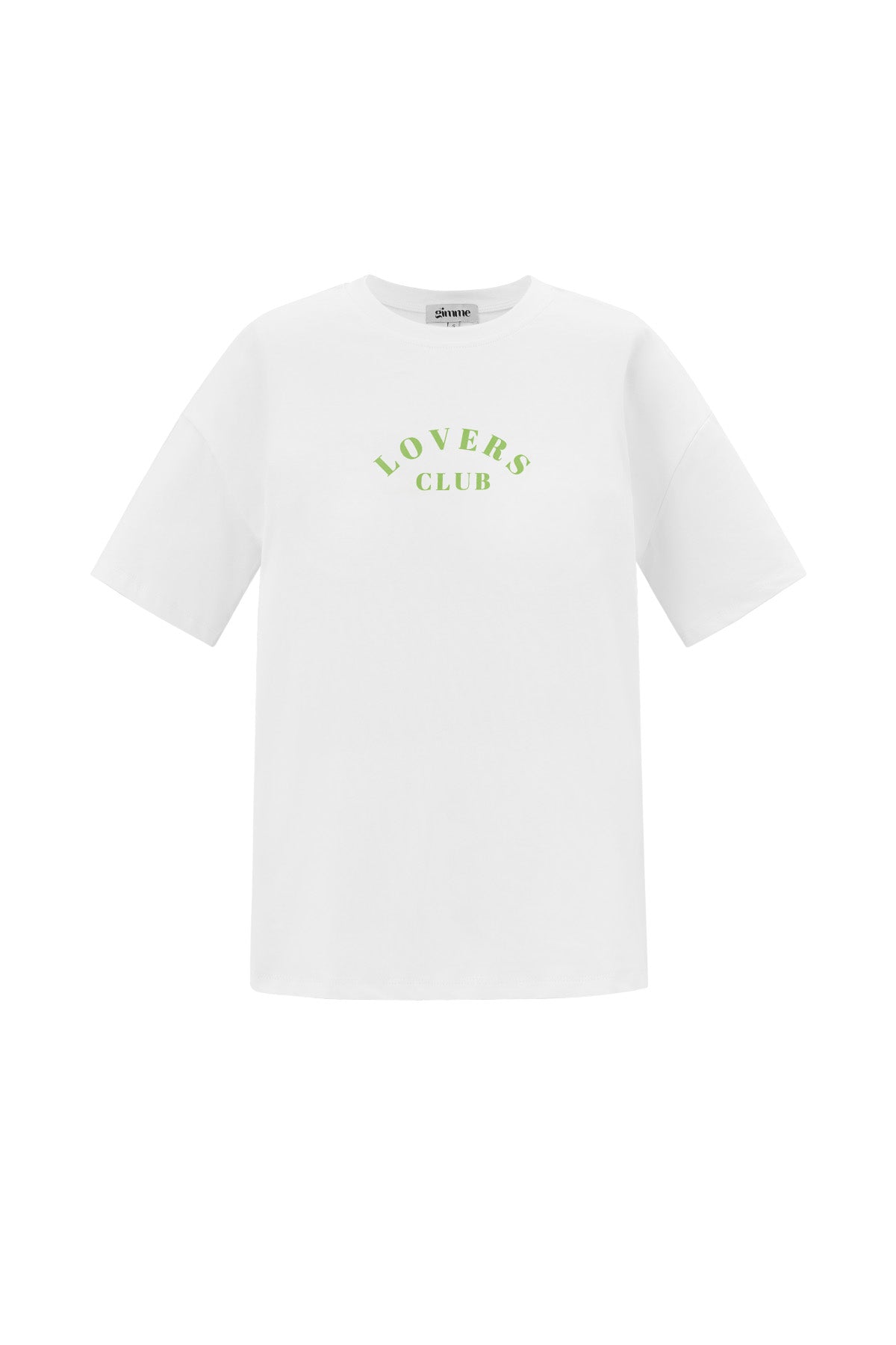 T-shirt lovers club