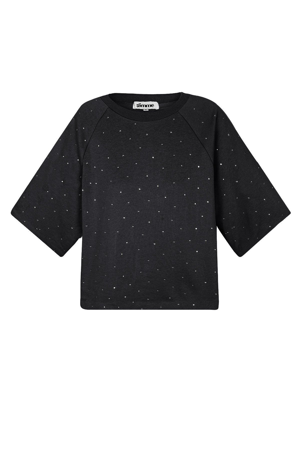 Top glitters in the sky - Gray