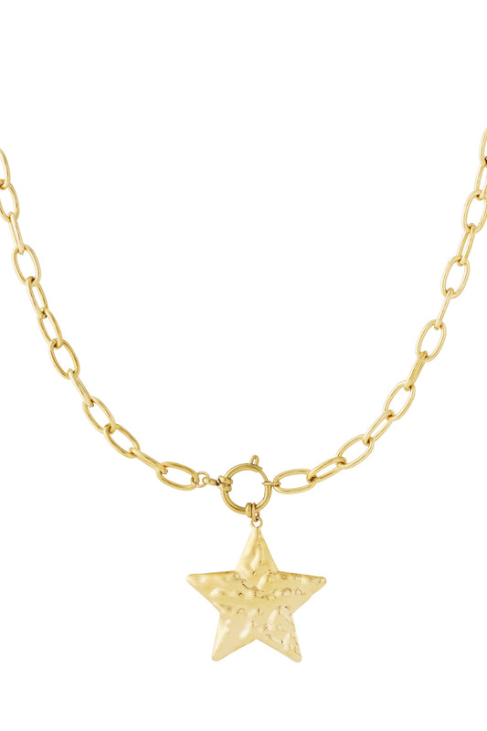 Starry love Necklace