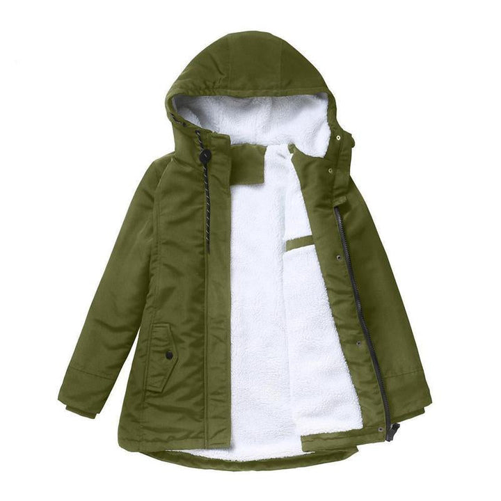 Heide™ Elegant Winter Coat