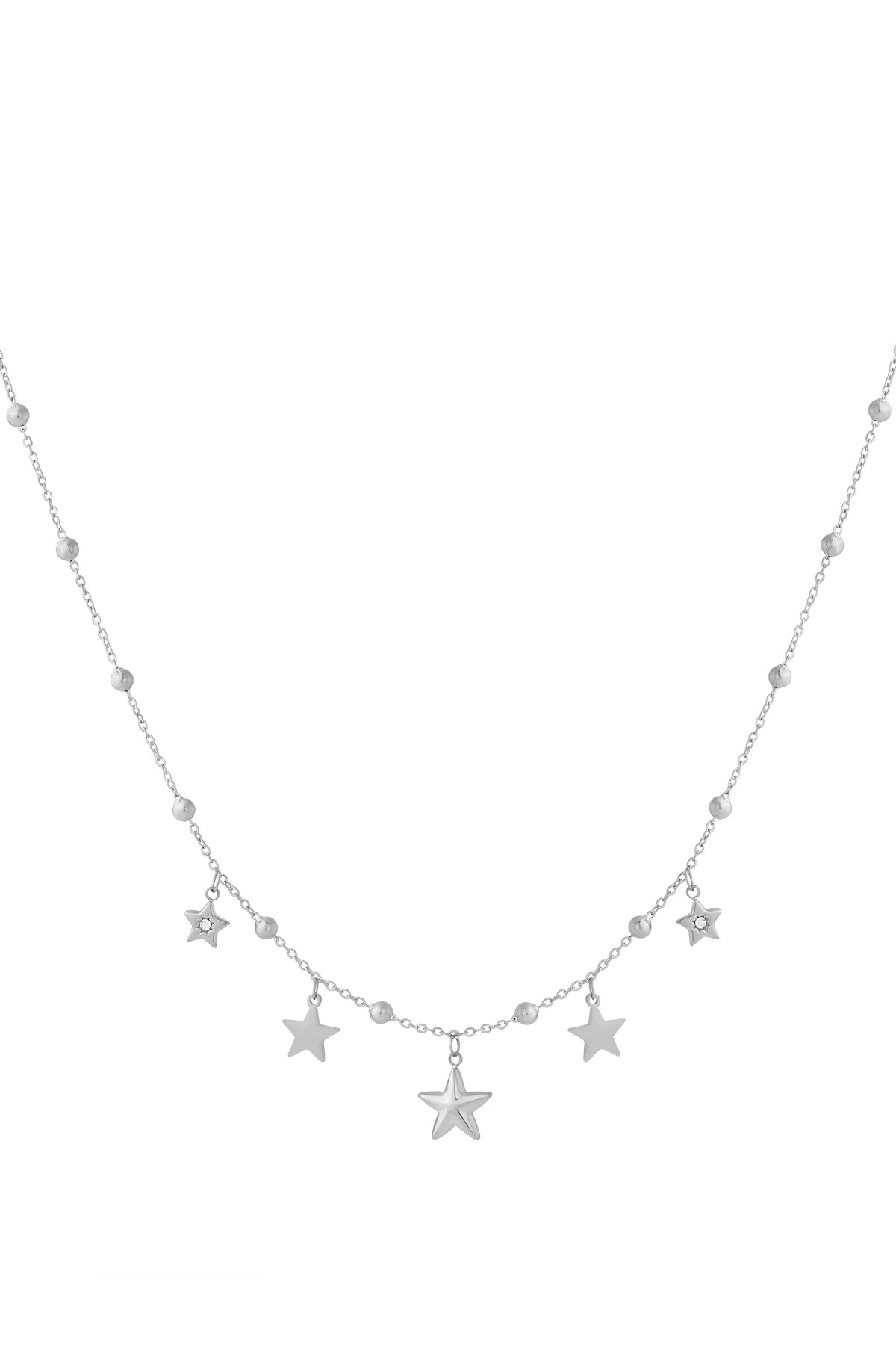 Starlight Charms necklace