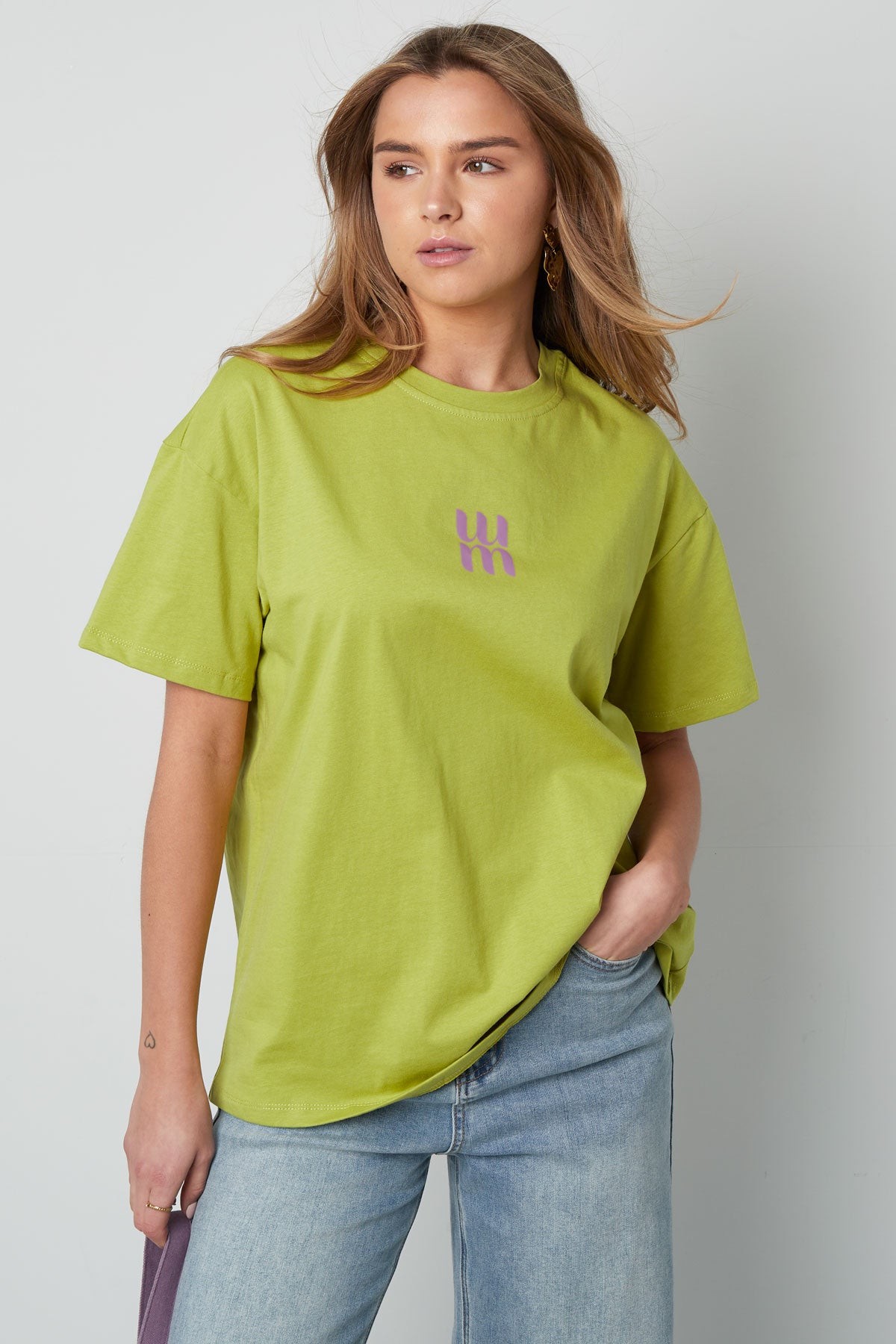 Letter M Top