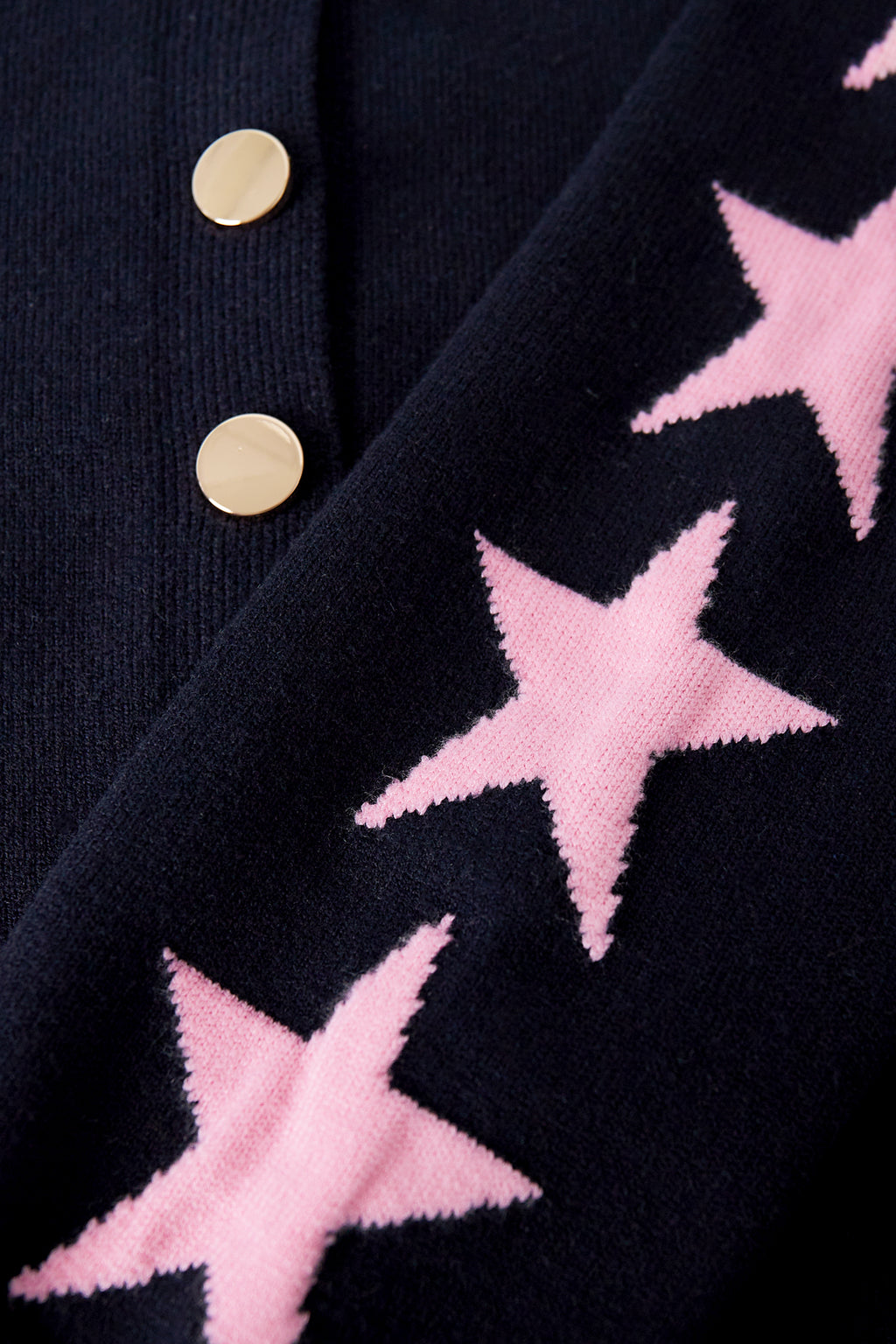 Starry vest - Navy