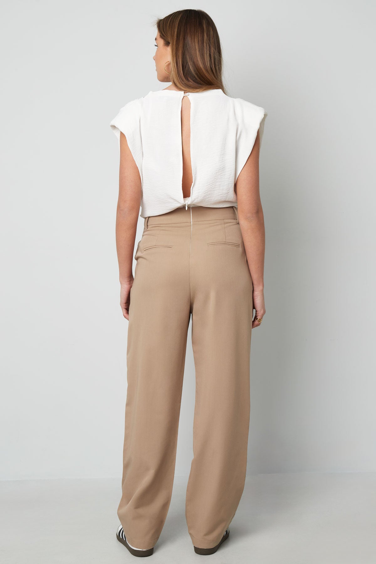 Jumpsuit dune chic