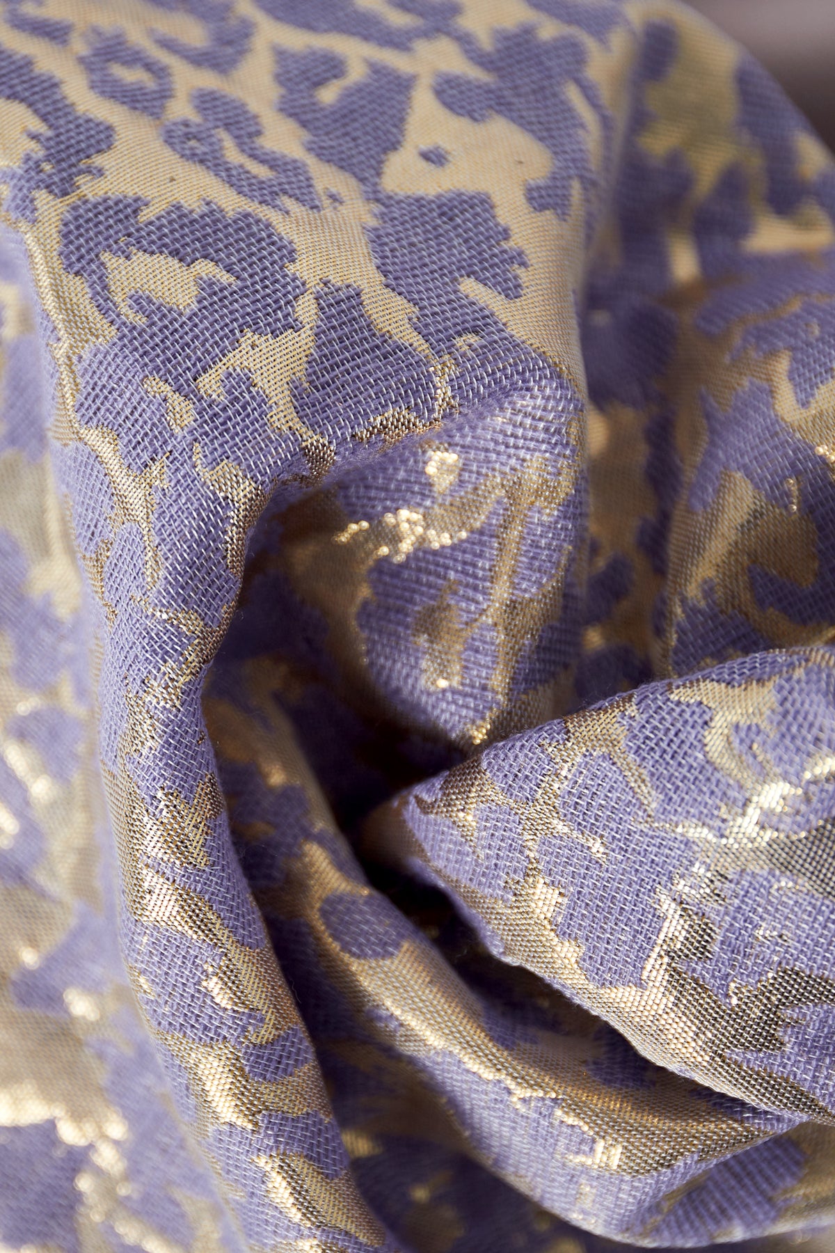 Blazer with panther sleeves