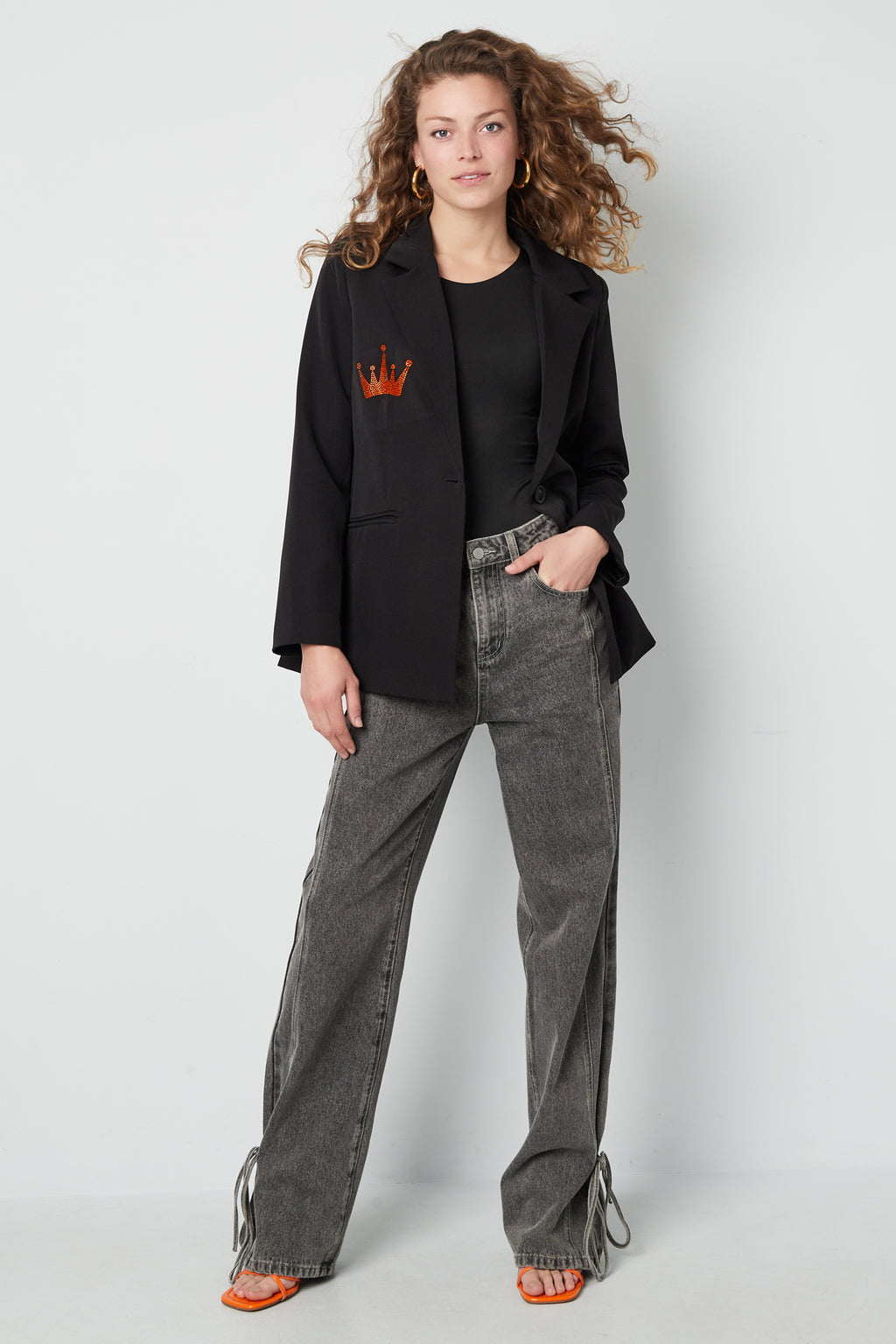 Queen Blazer Kingsday