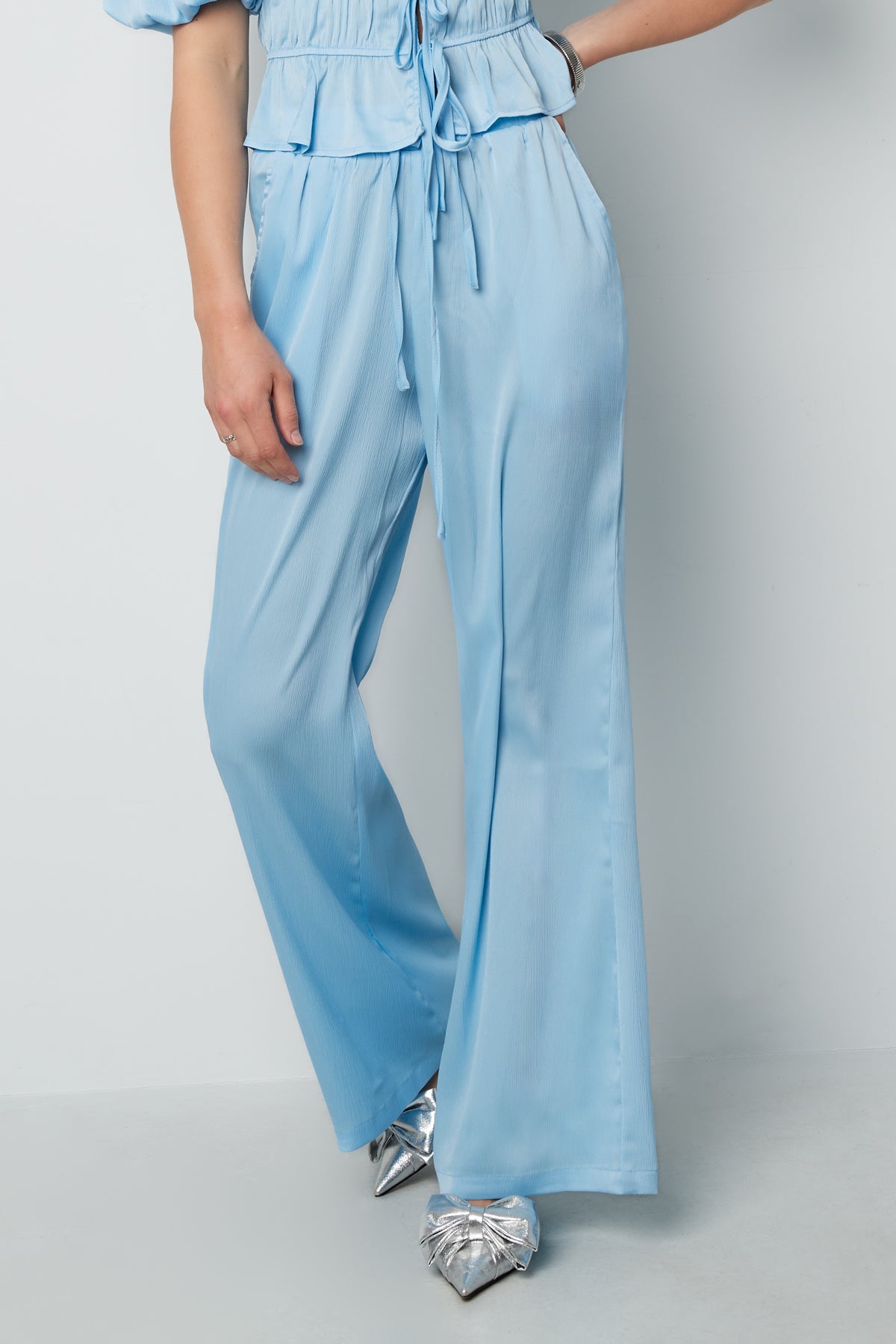 Straight Pants Summer breeze