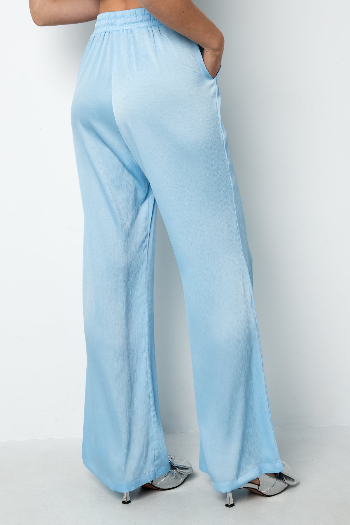 Straight Pants Summer breeze