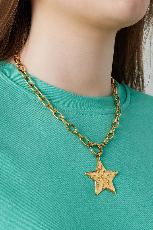 Starry love Necklace