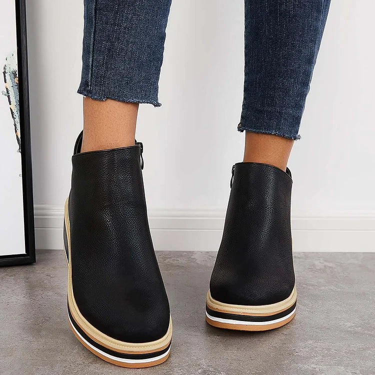 Mignon™ Modern Luxe Boots