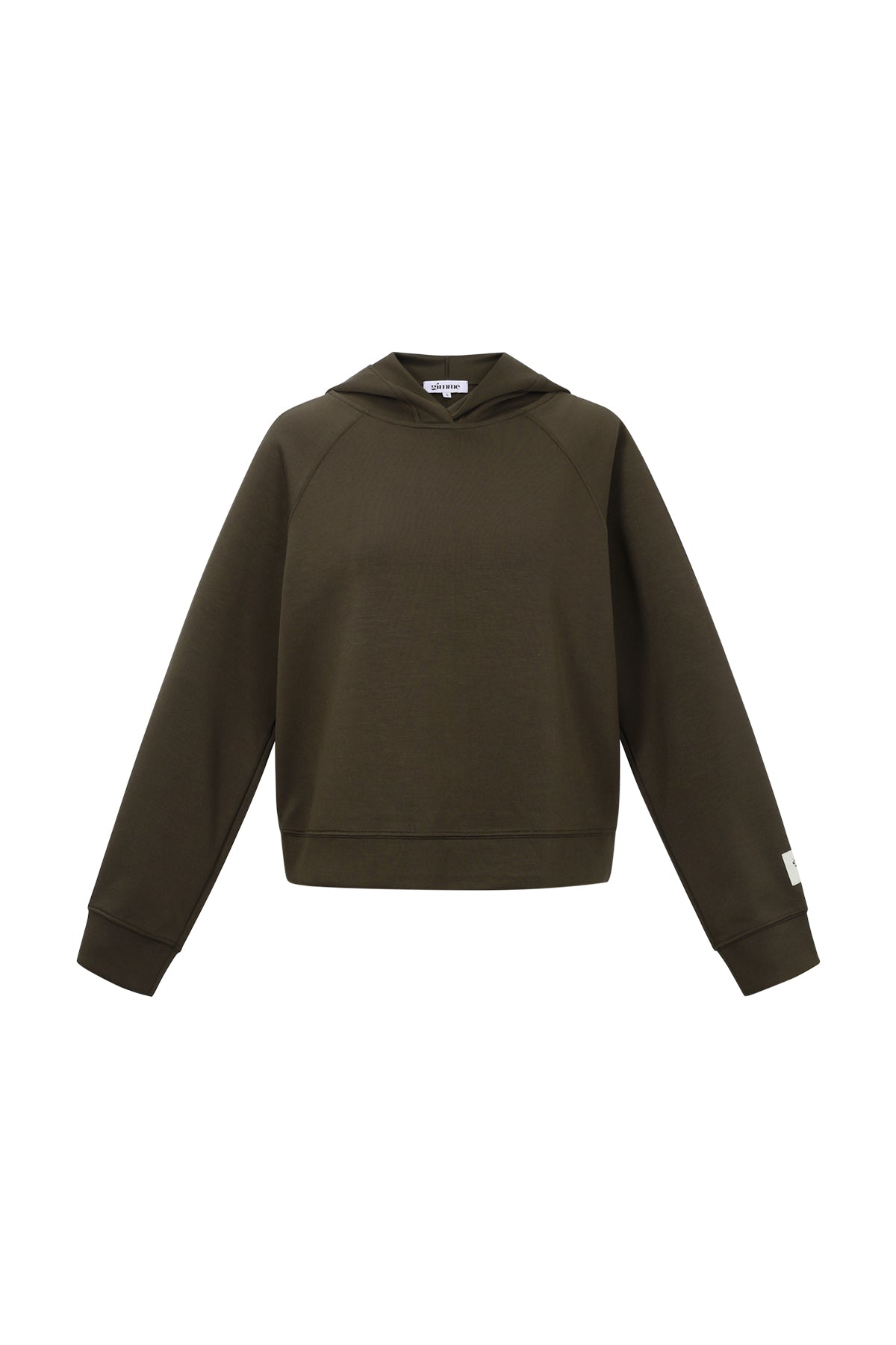 Polyester fiber (polyester) Hoodies & Sweatshirts Solid color Sporty All Fit  Clothes