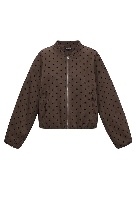 Polkadot Jacket