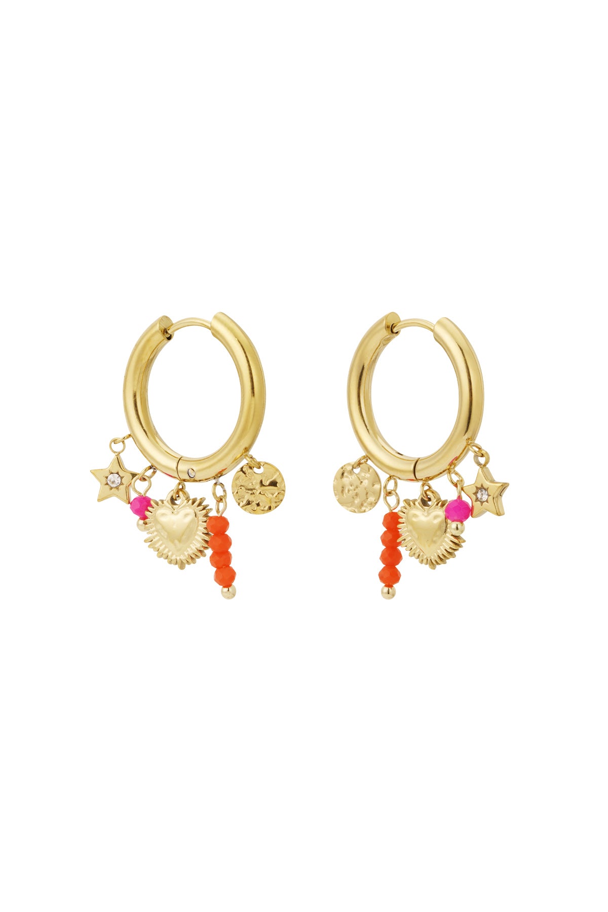 Summer earring