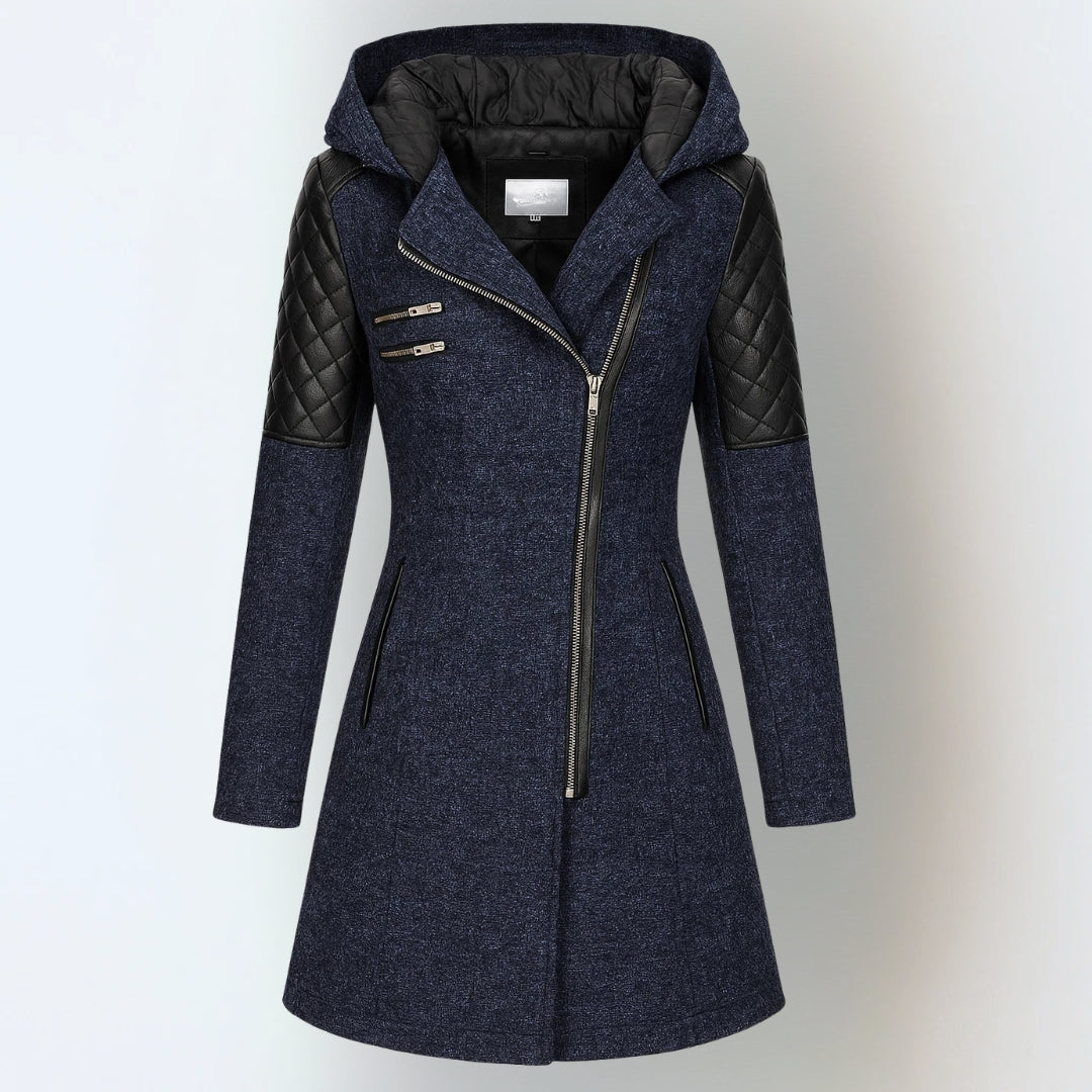 Milana™ Hooded Winter Jacket