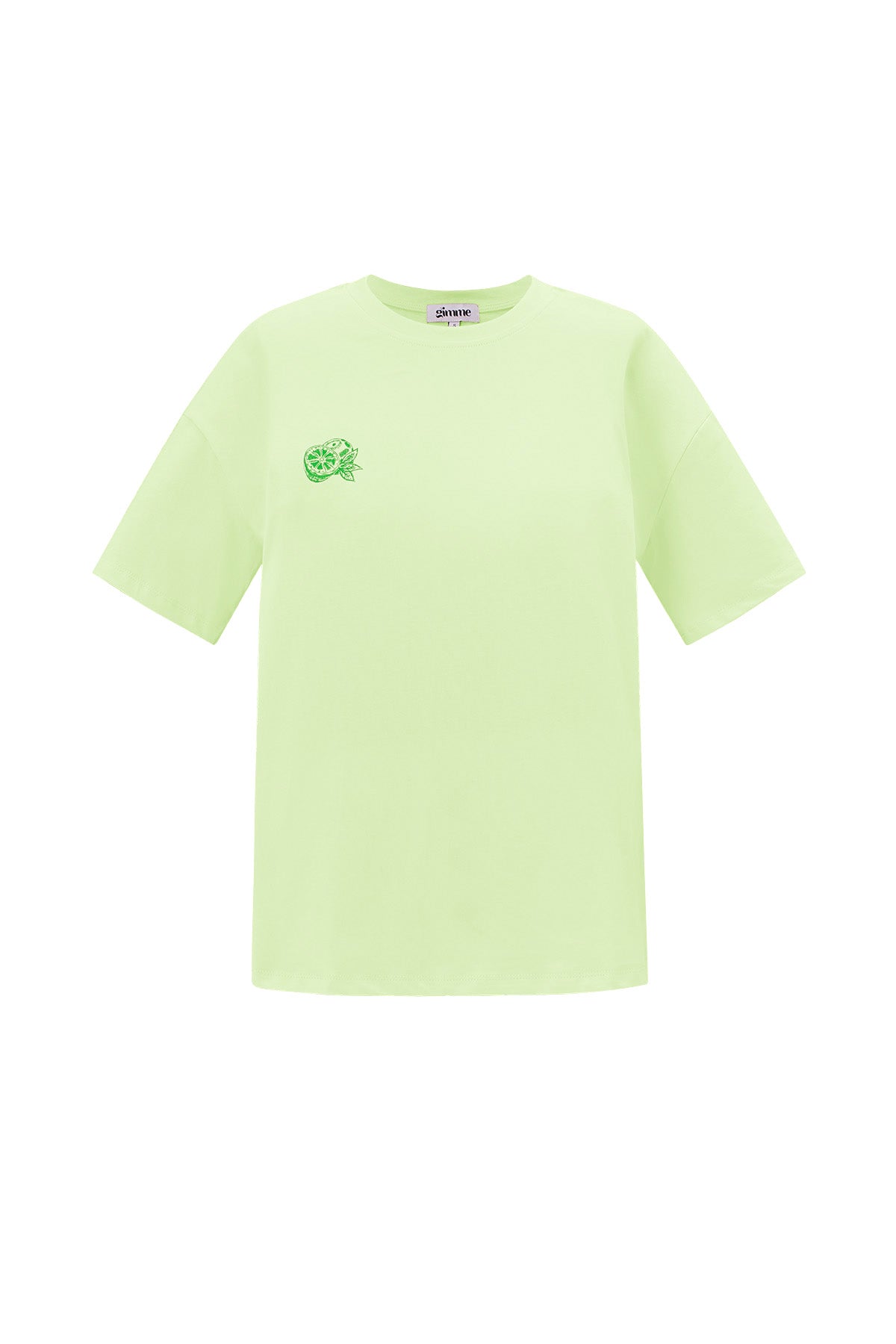 T-shirt Orange Lemonade