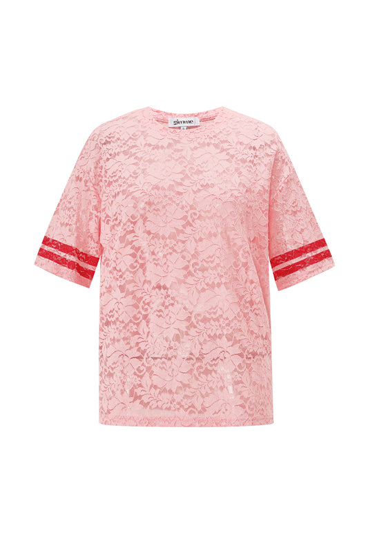 Lace American T-shirts