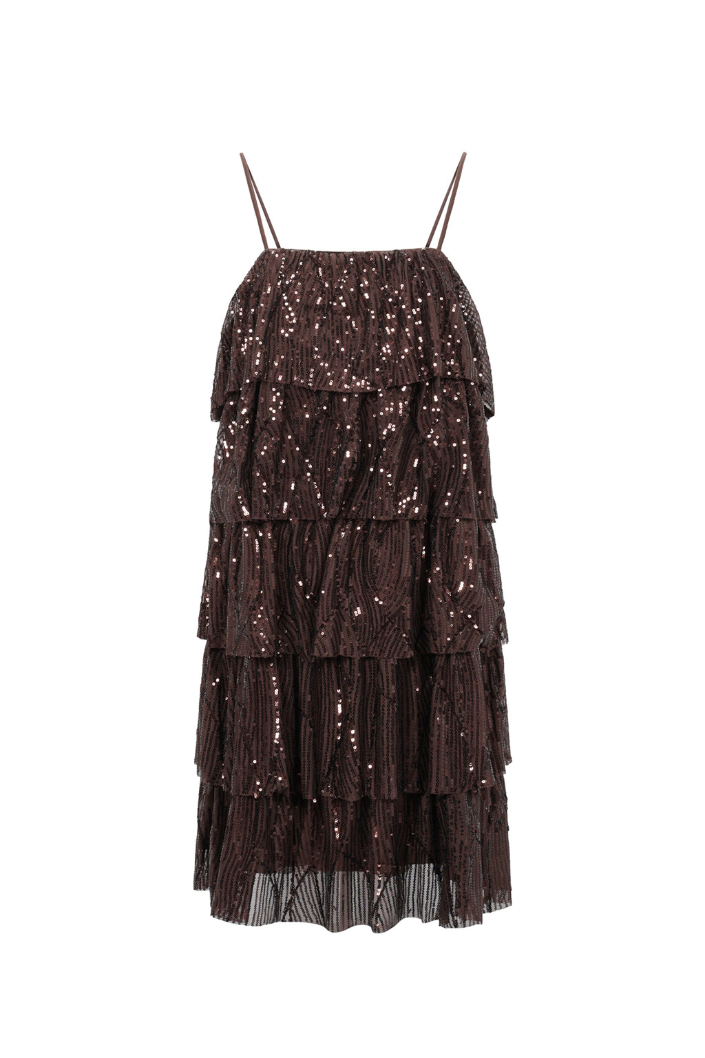Sequins Lela dress