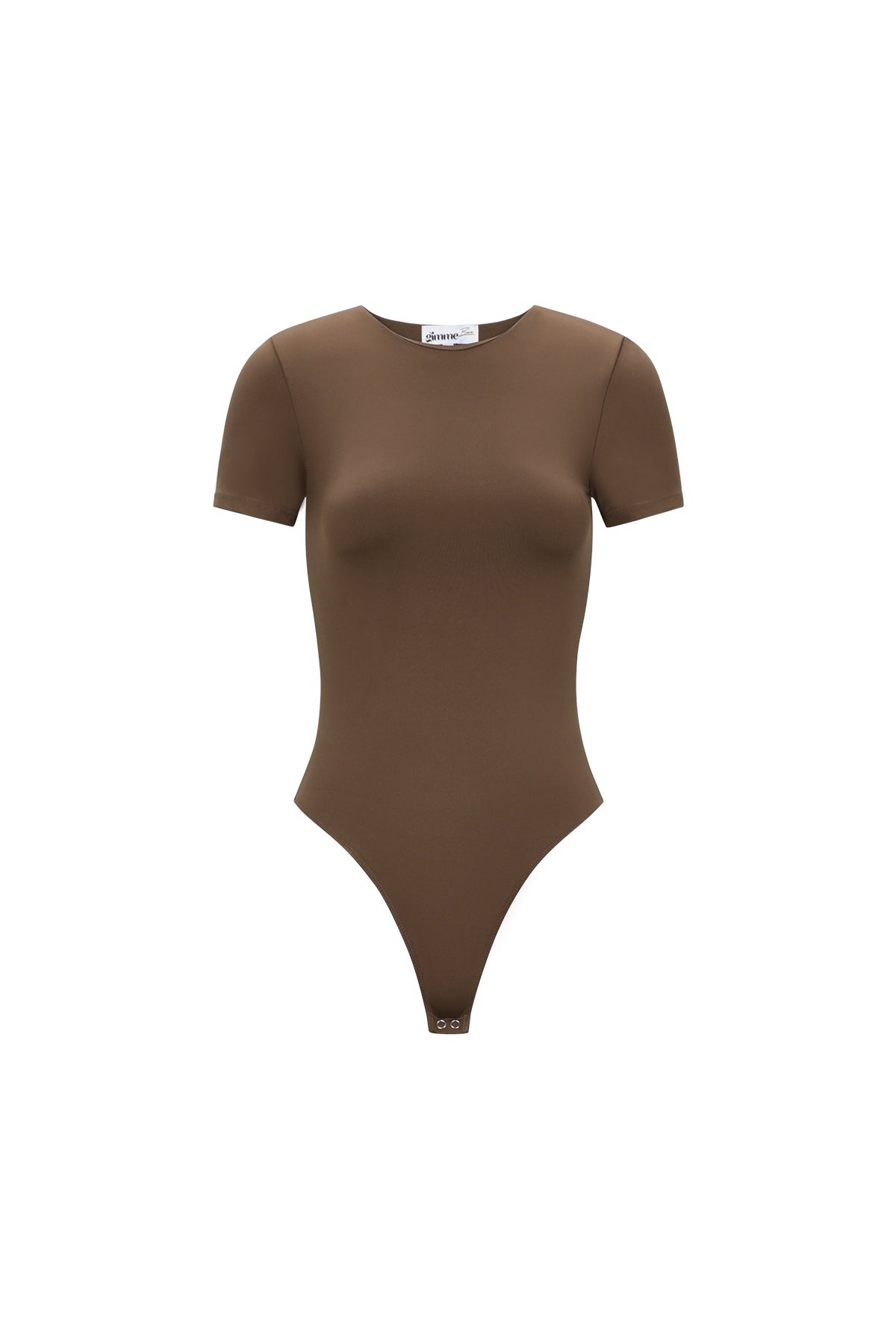 Shapewear bodysuit shirt basic