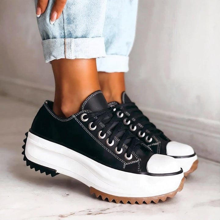 Vina™ Platform Shoes