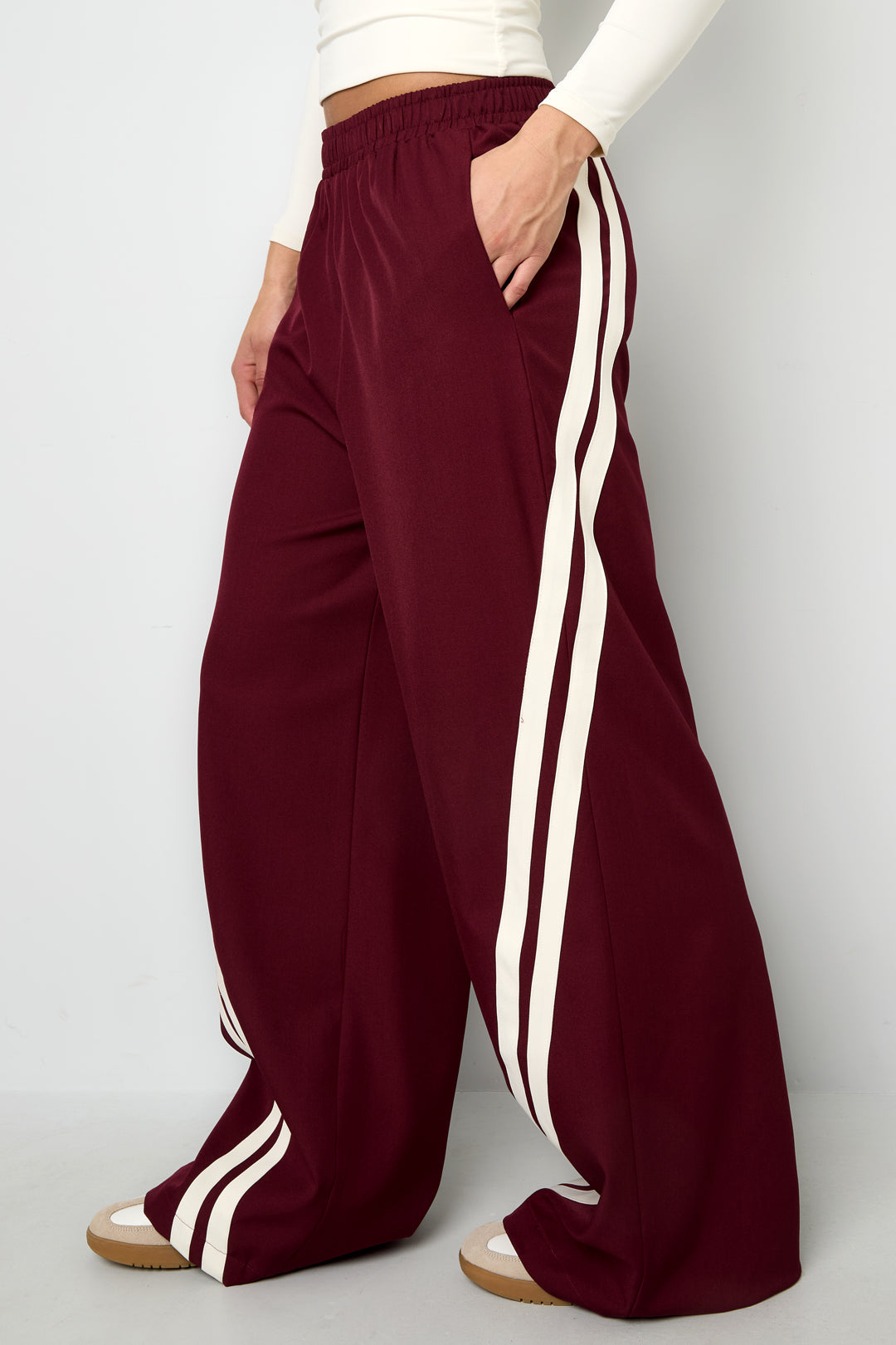 The Jacky Striped Pants