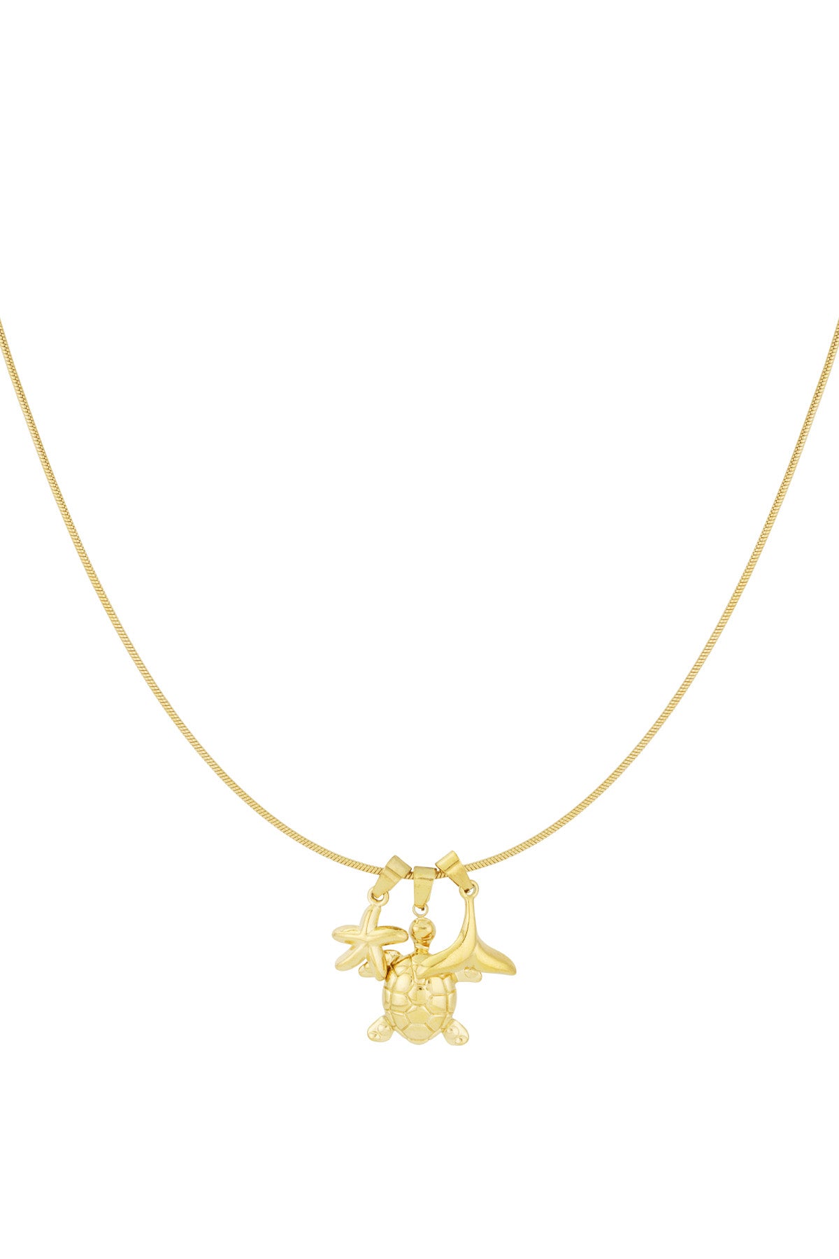 summer oasis necklace