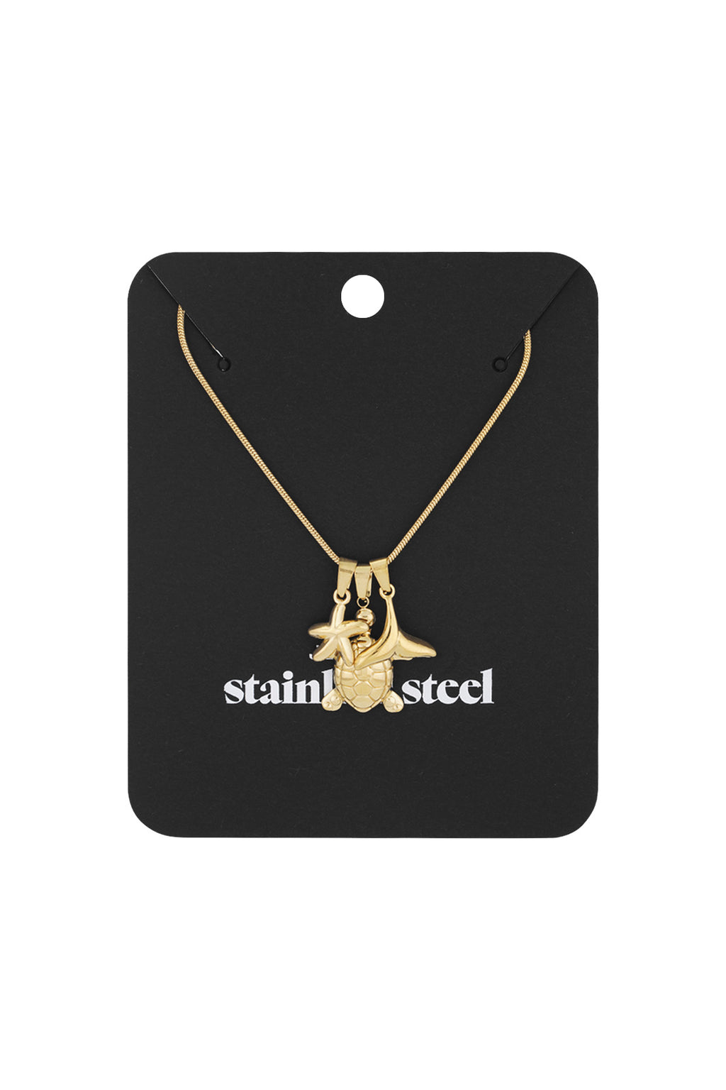 summer oasis necklace