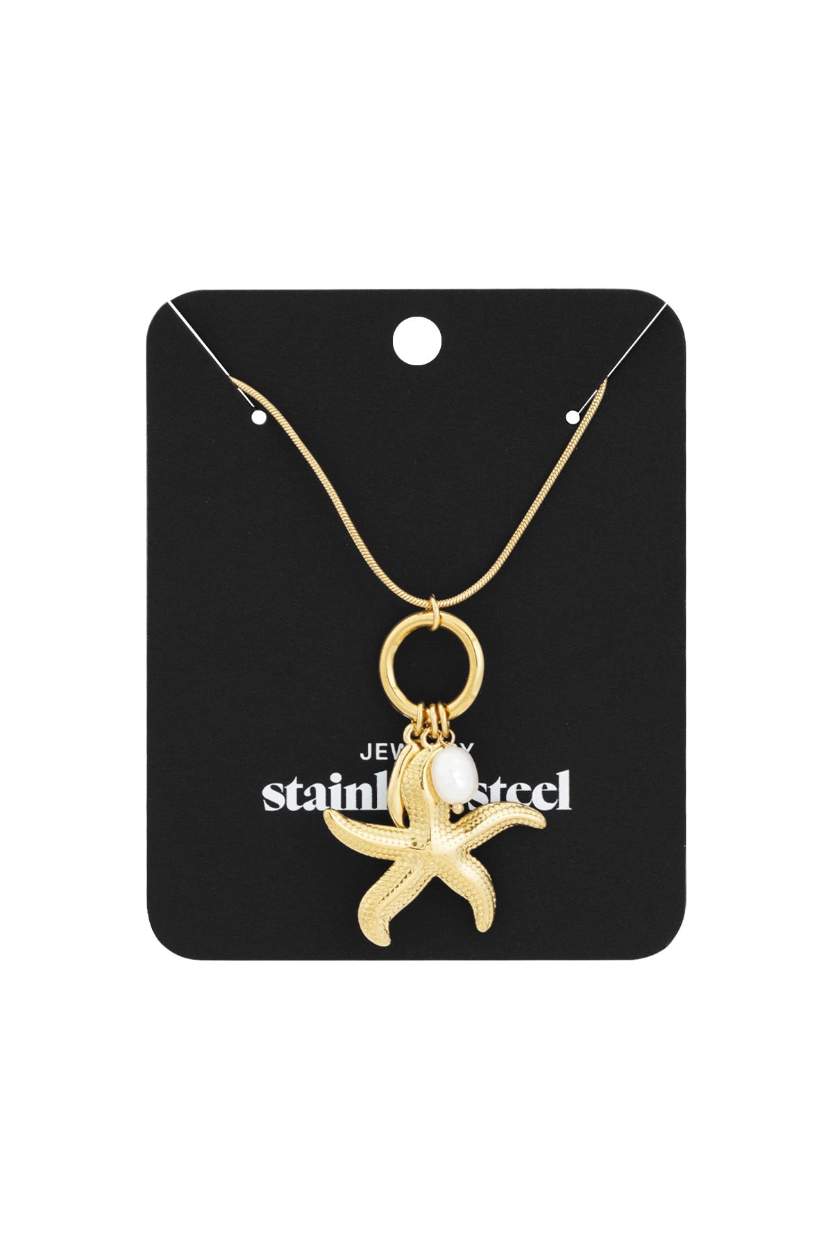 star of the sea necklace