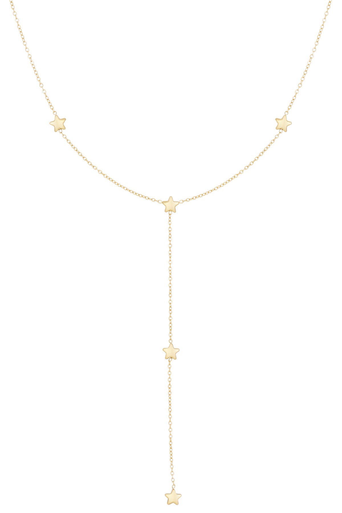 starry night necklace