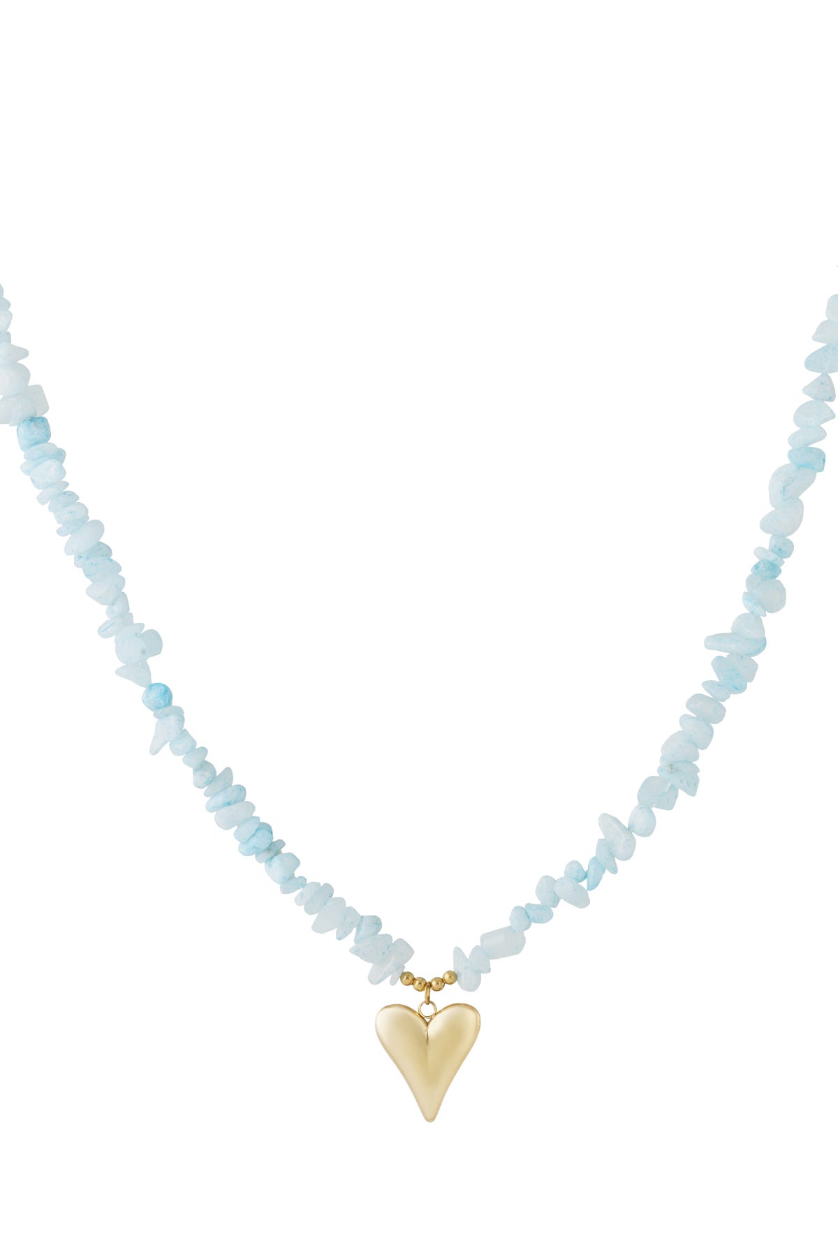 Stainless Steel Pendant necklaces Heart Casual Daily Simple Series Women's jewelry