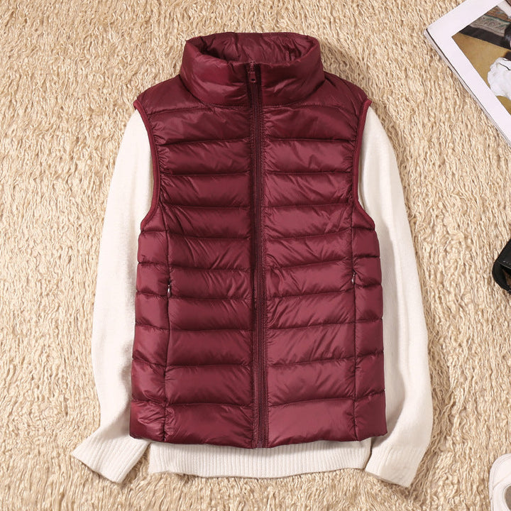 Ginny™ Lightweight Waterproof Vest