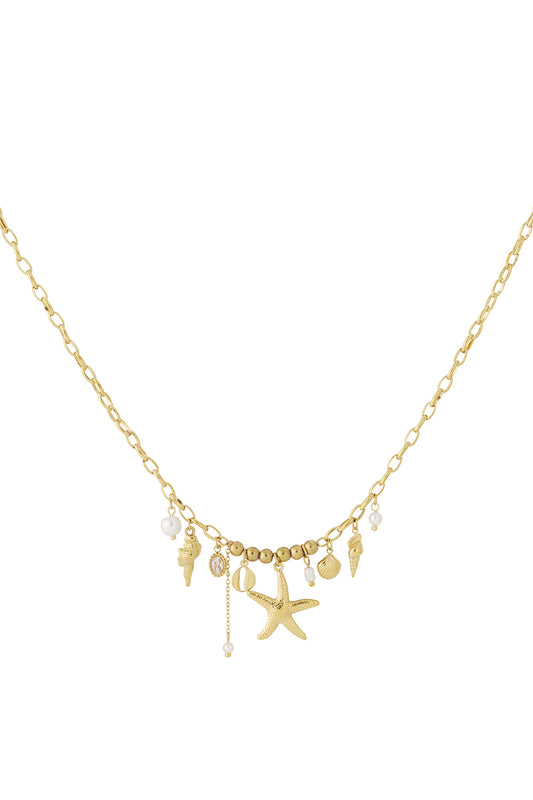 Summer is Coming Necklace