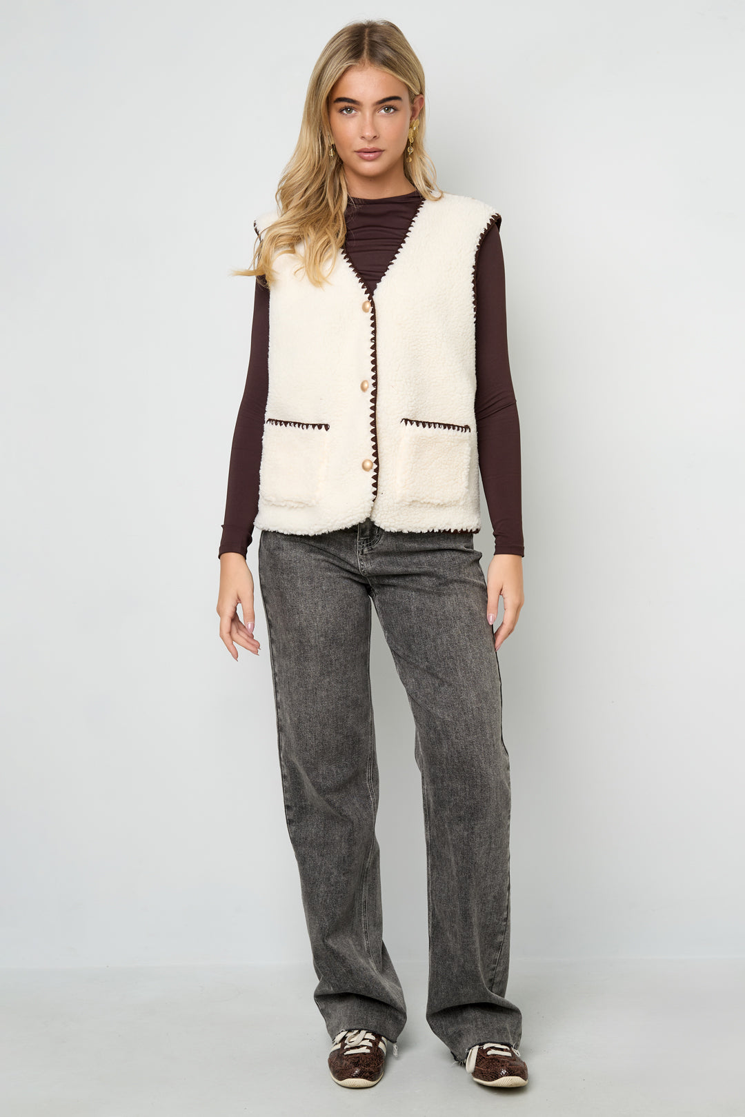The Zoe Gilet