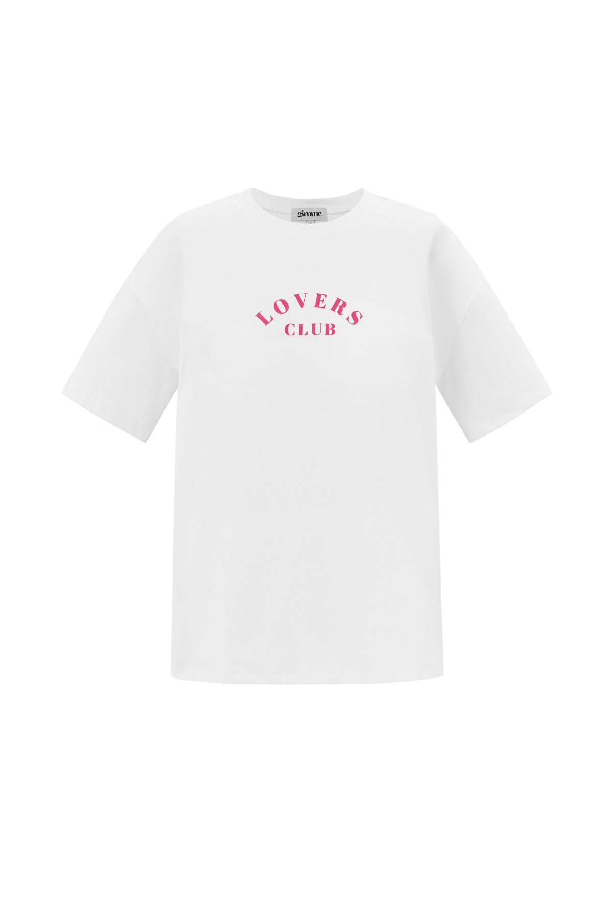 T-shirt lovers club