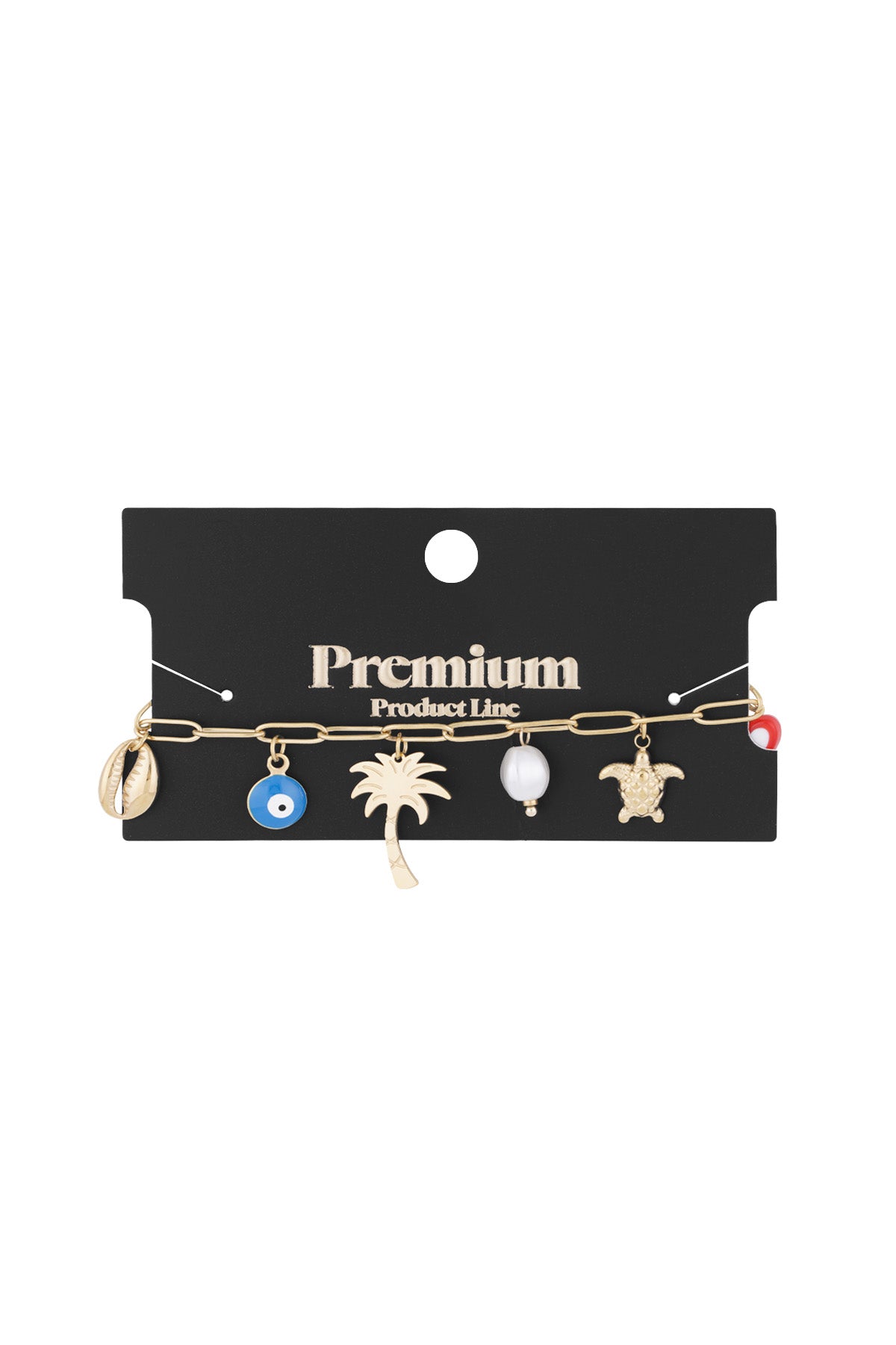 tropical breeze bracelet