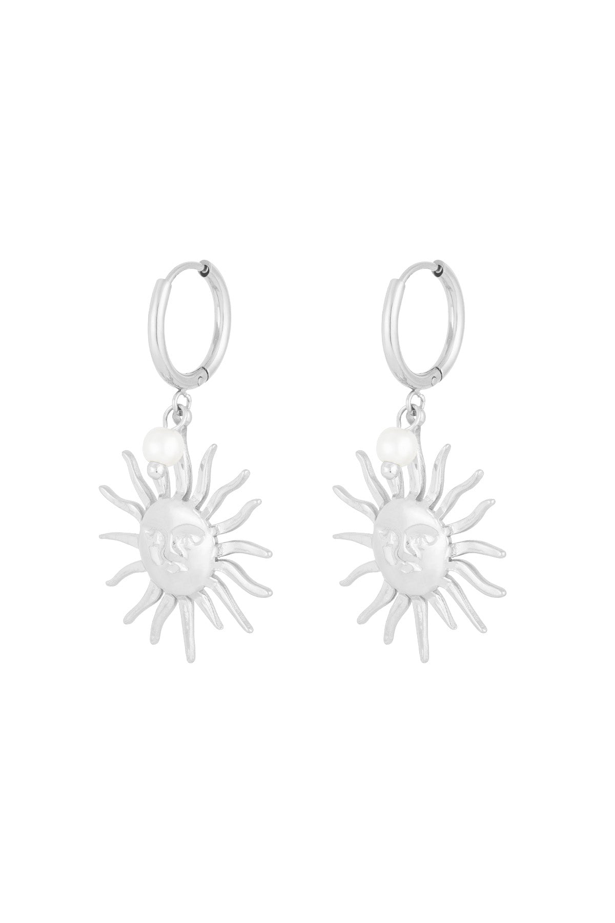 sunny side earrings