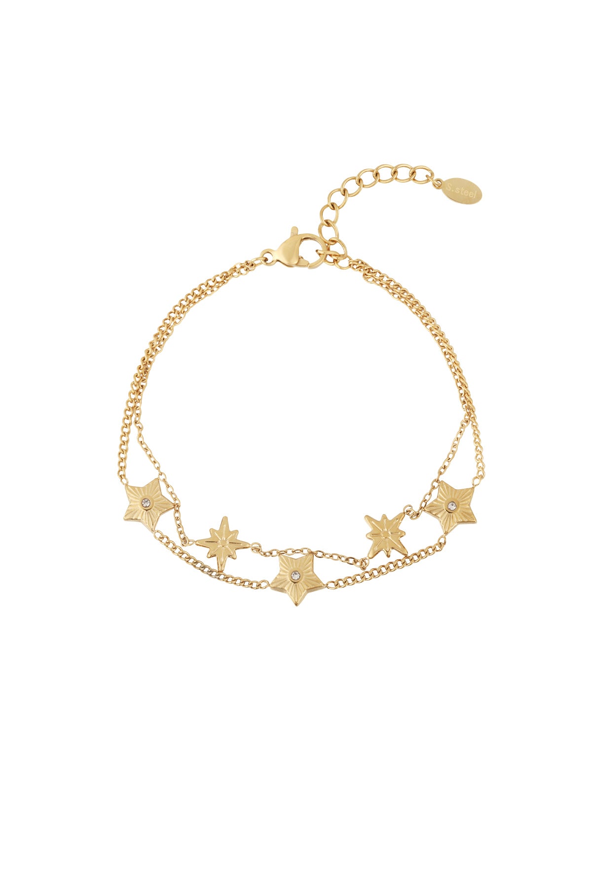 starry bracelet