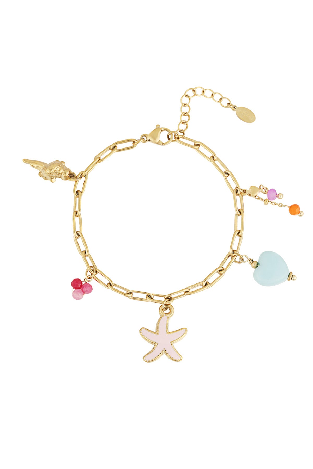 starfish bracelet