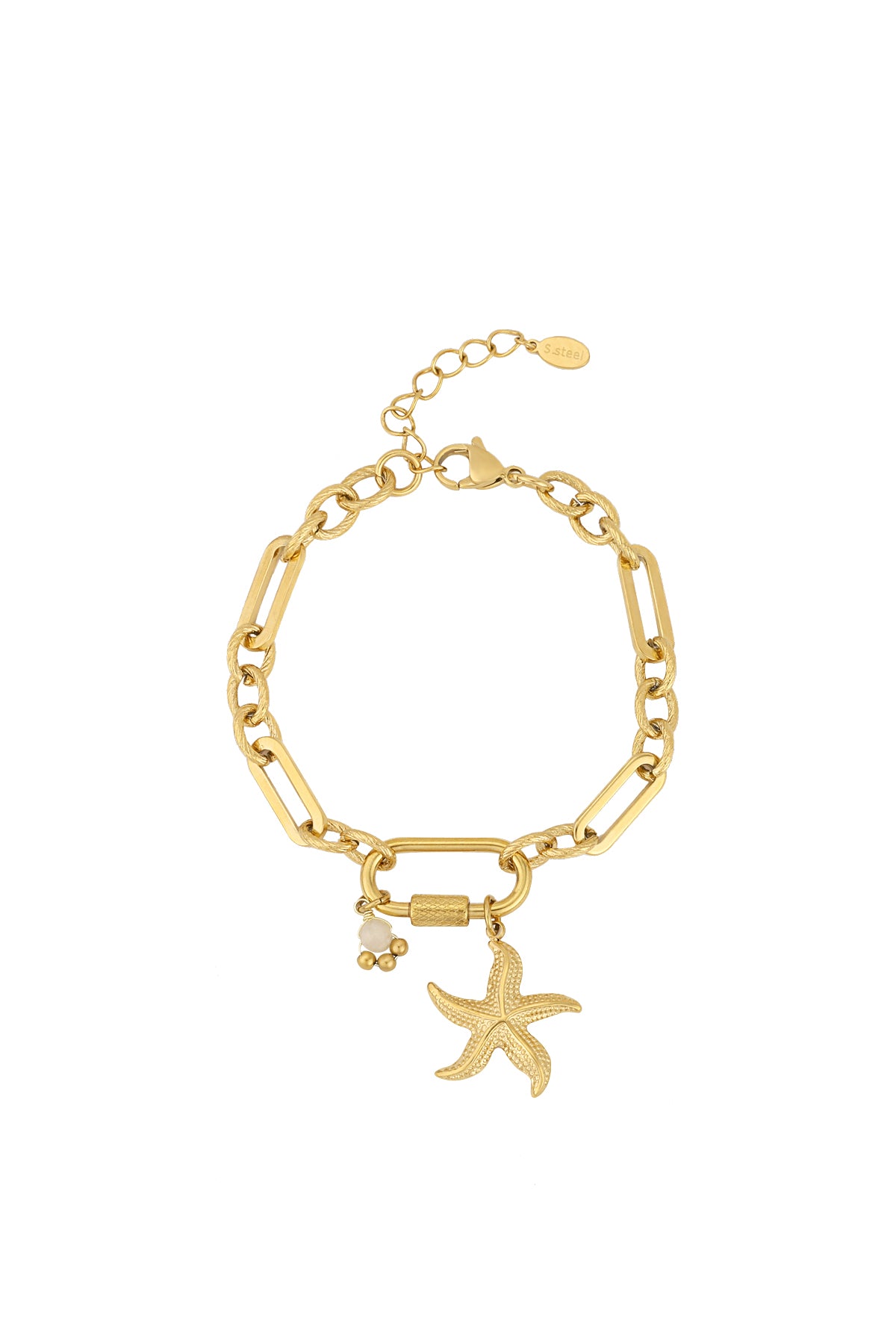 starfish in the sea bracelet