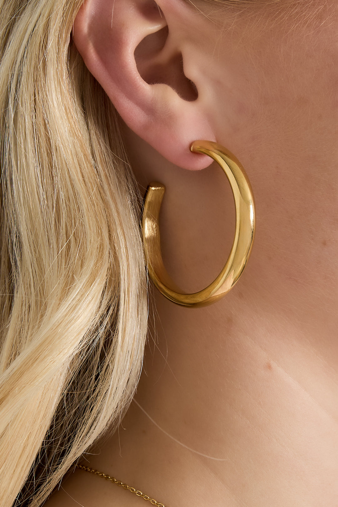 The Ultimate Must-Have hoop earrings