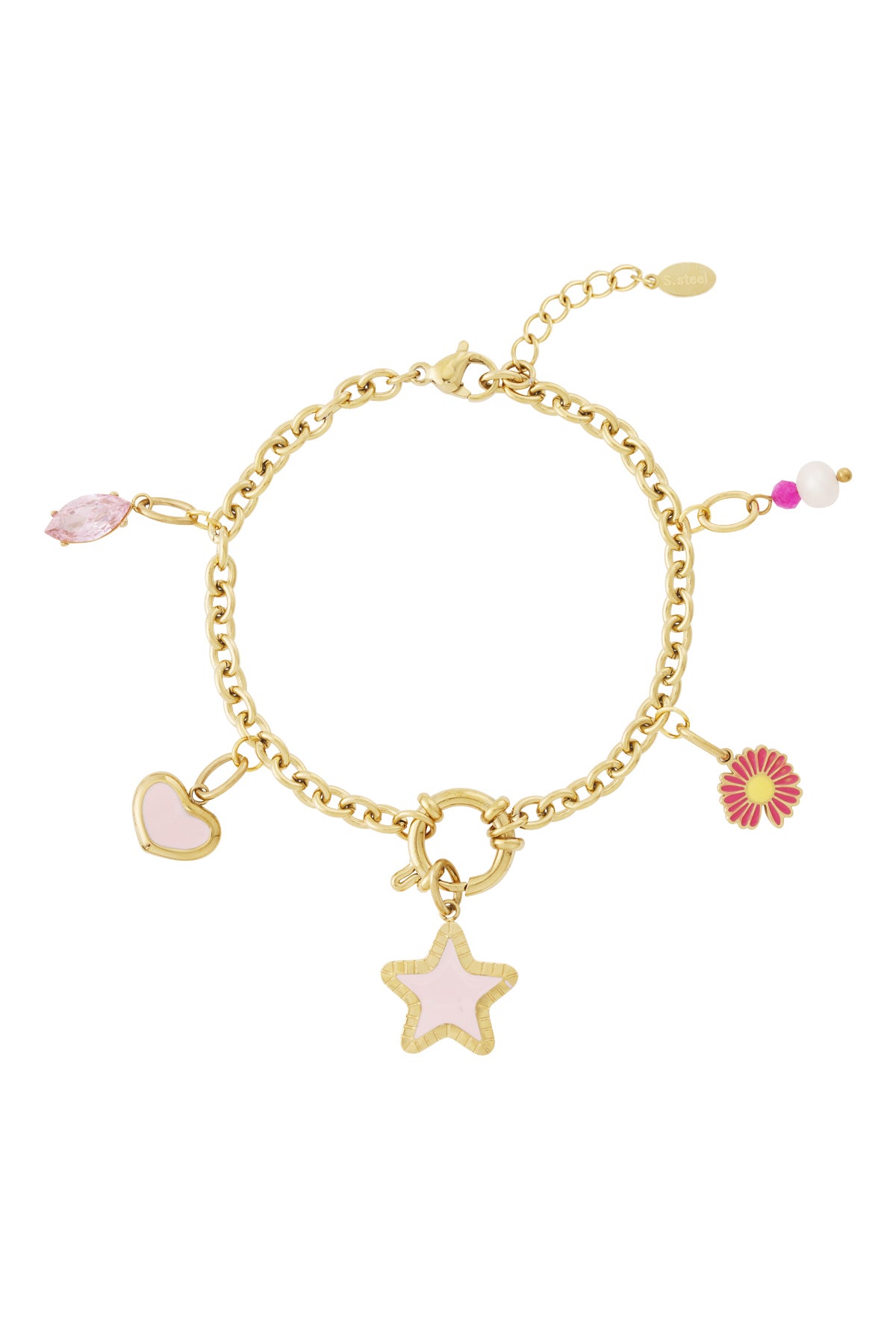 Star DIY bracelet