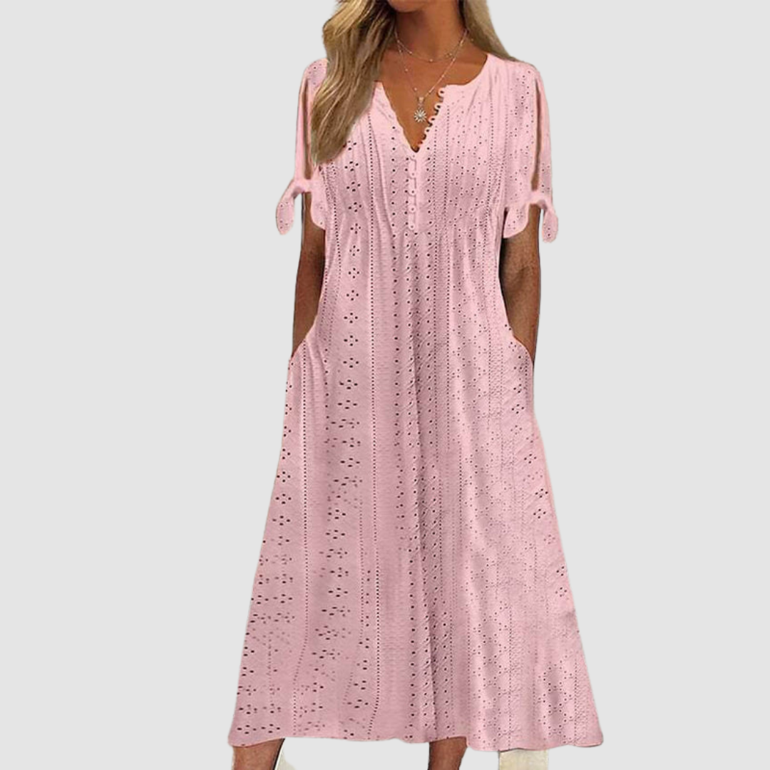 Olive™ Elegant Casual Dress