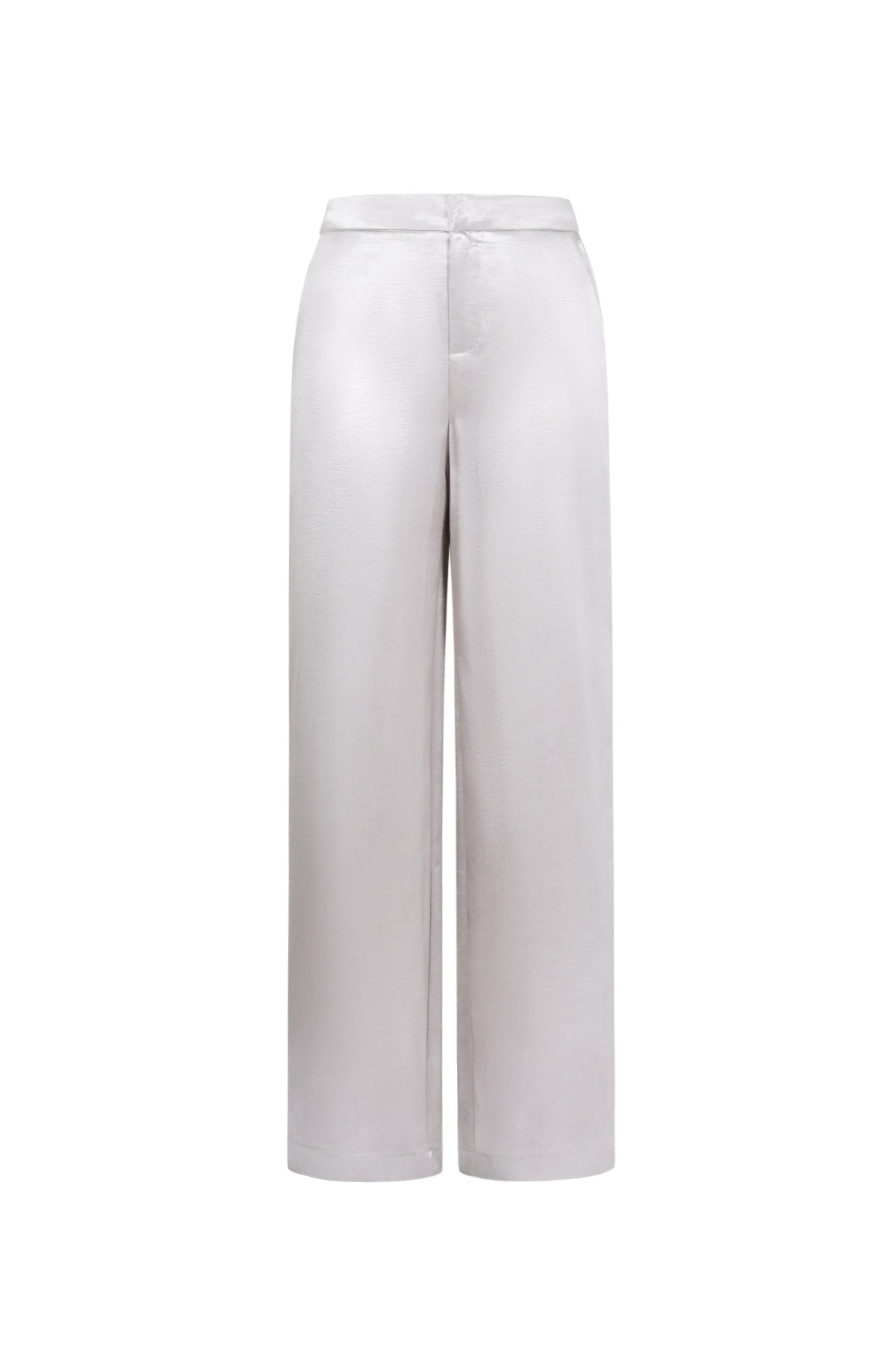 Silk Look Pants