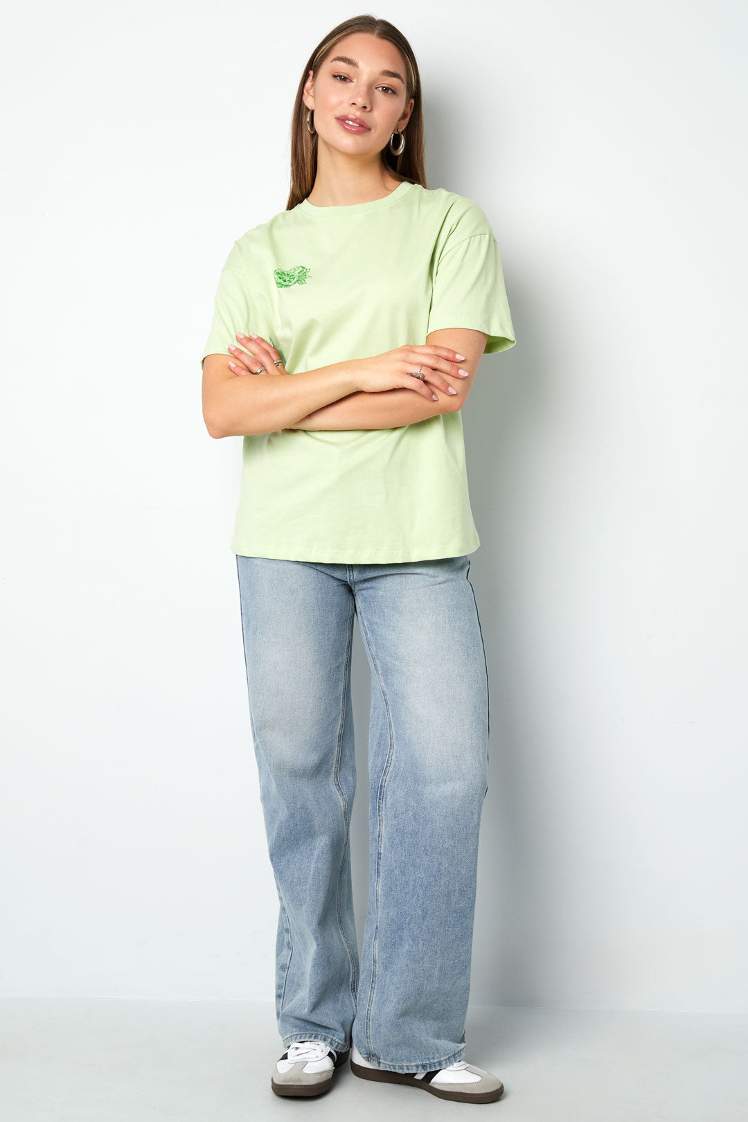 T-shirt Orange Lemonade