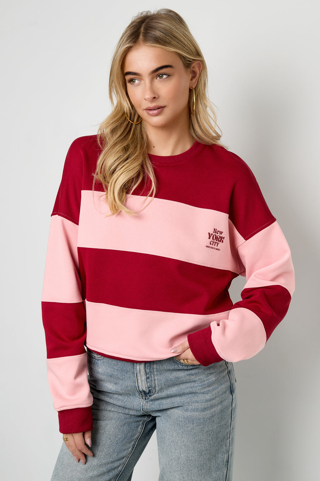 The Striped Loving Tops