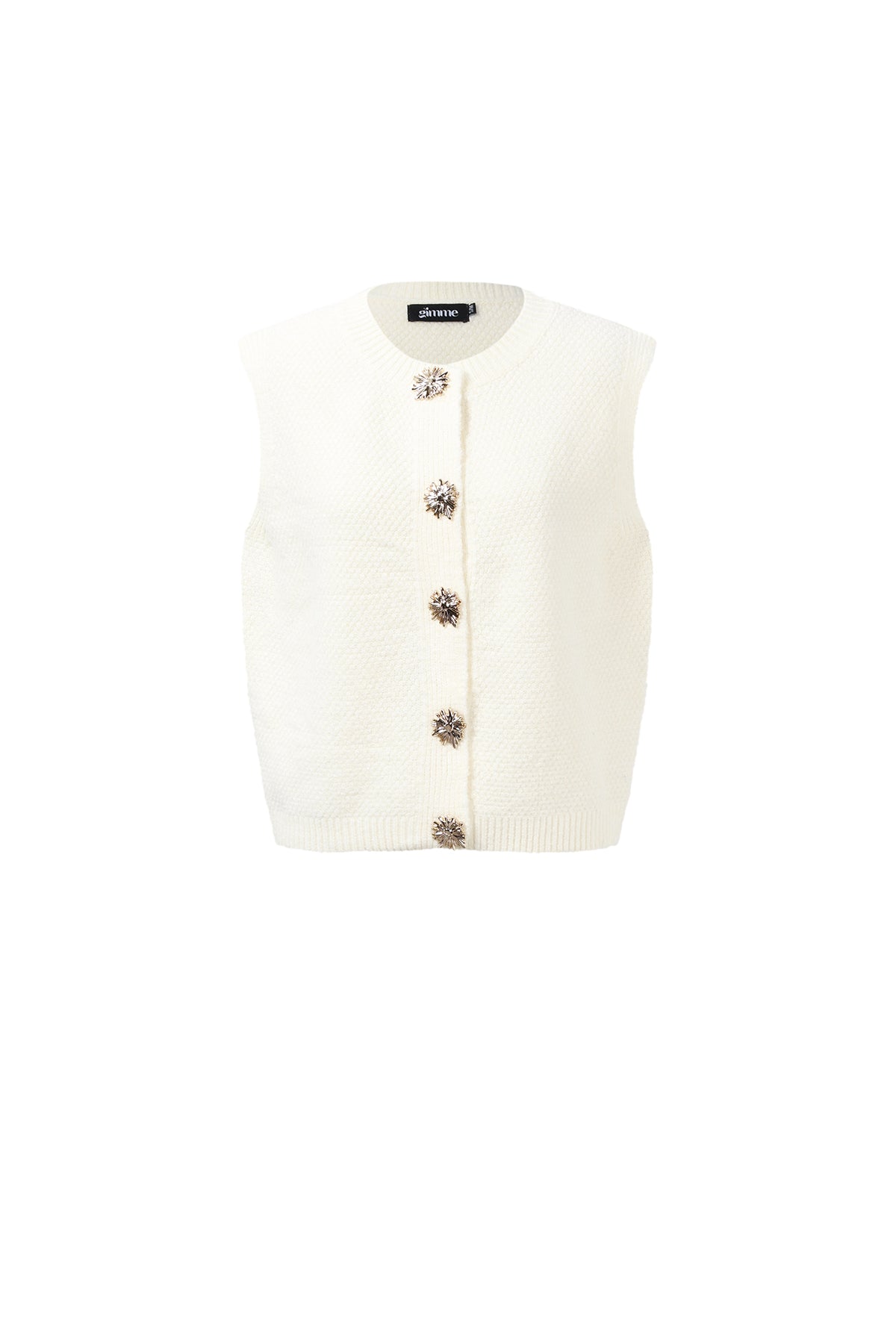 Polyester fiber (polyester) Knitted vest Solid color Casual Fall/Winter  Clothes