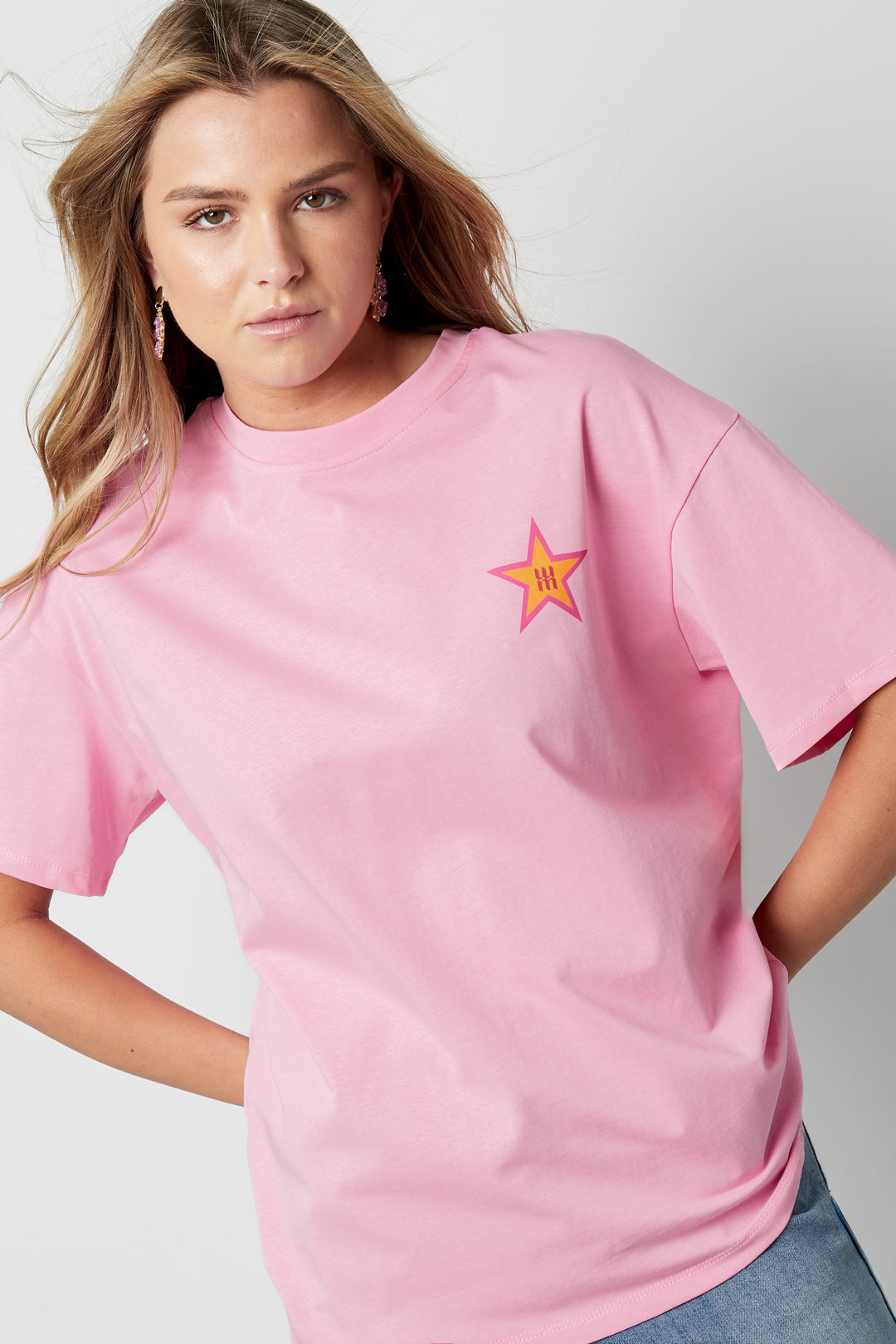 T-shirt gimme stars