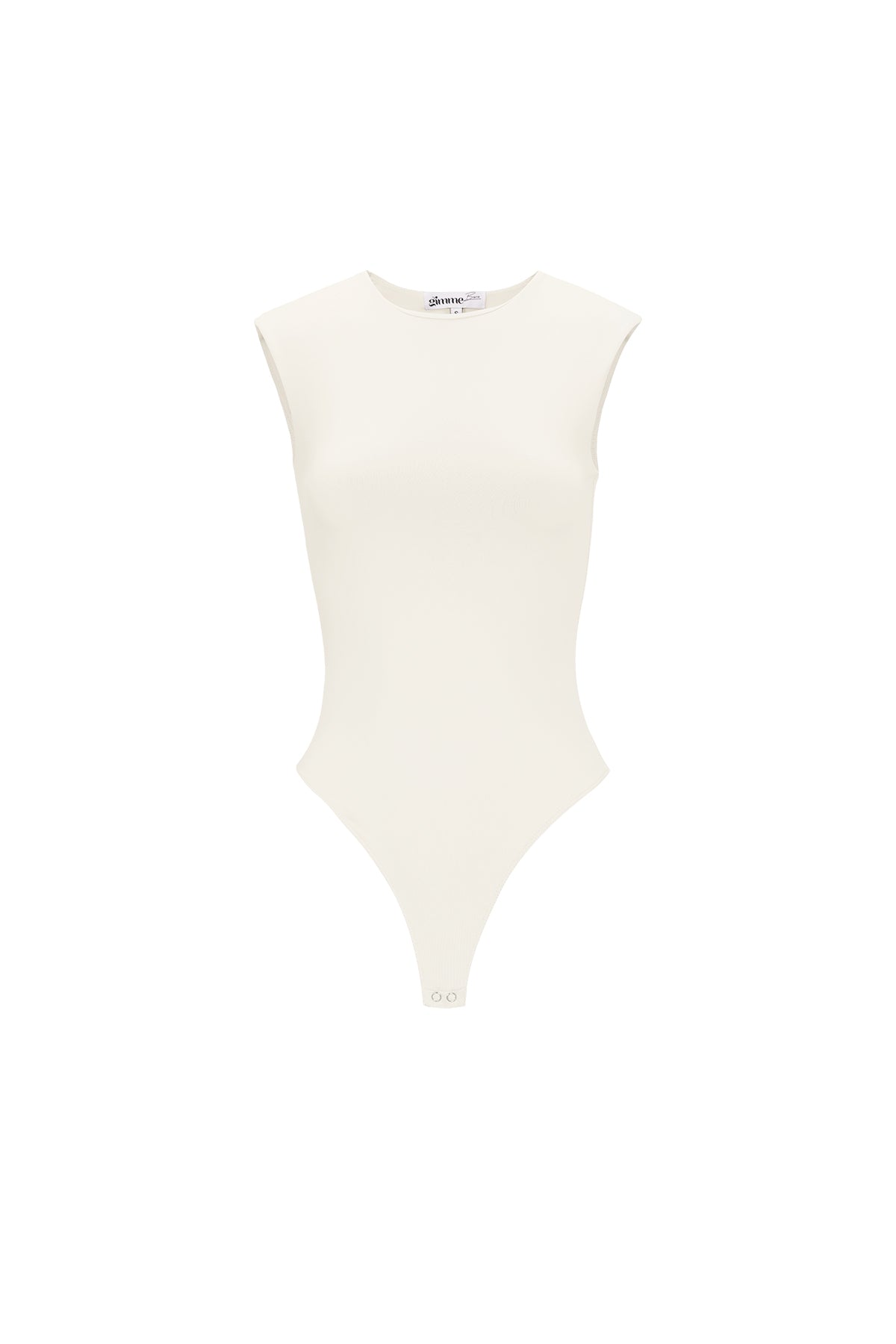 Shapewear sleeveless body basic