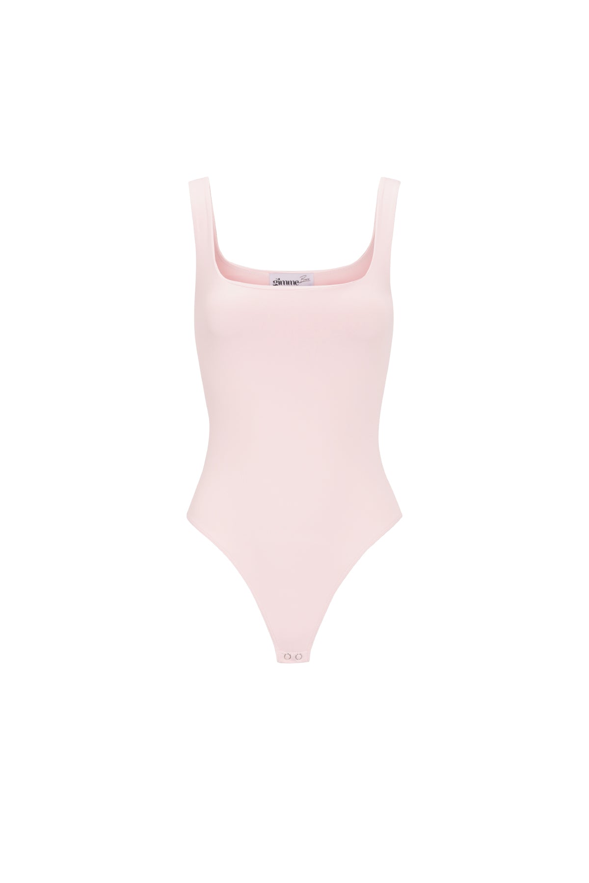 Shapewear sleeveless body basic